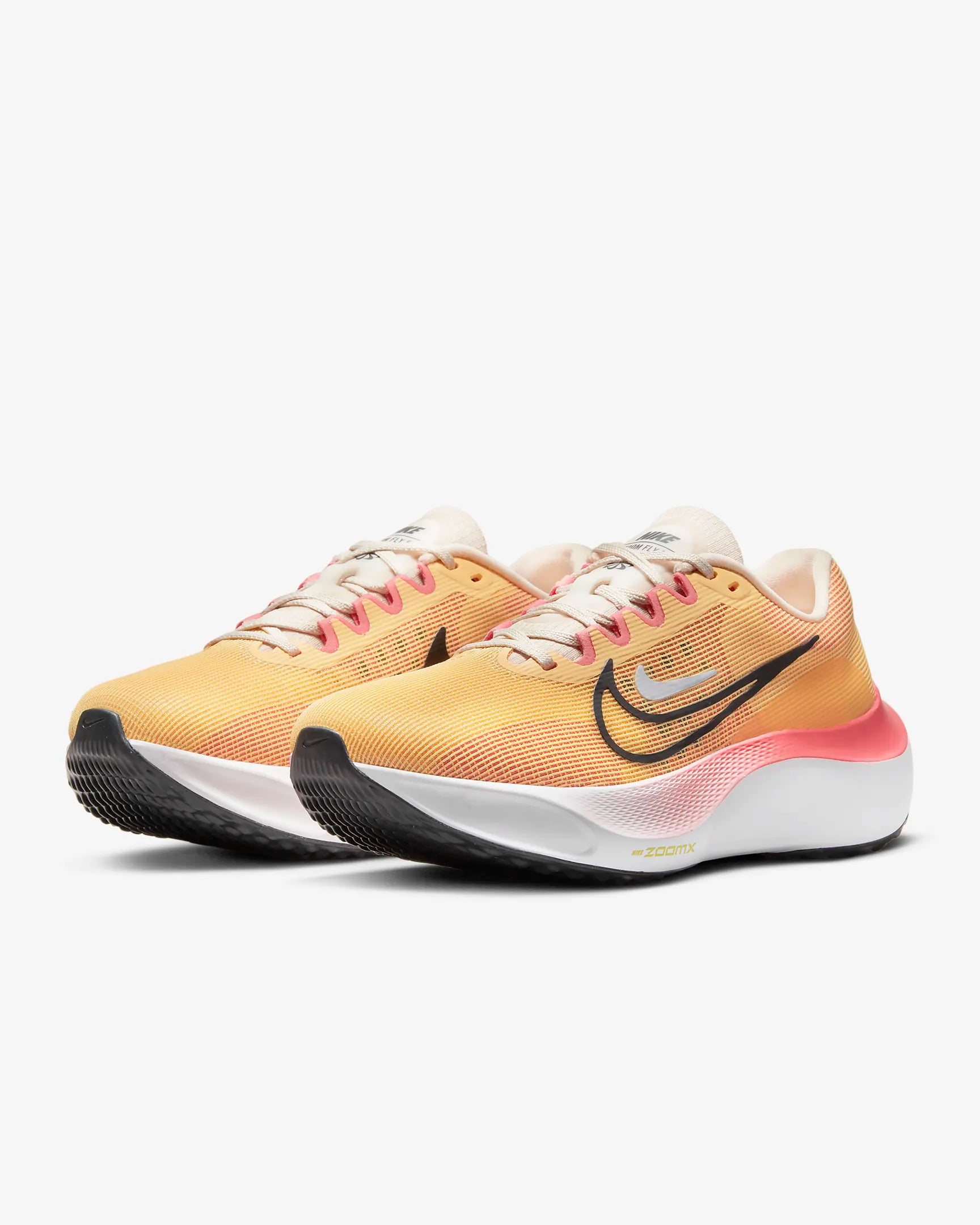 Womens Zoom Fly 5 Running Shoe