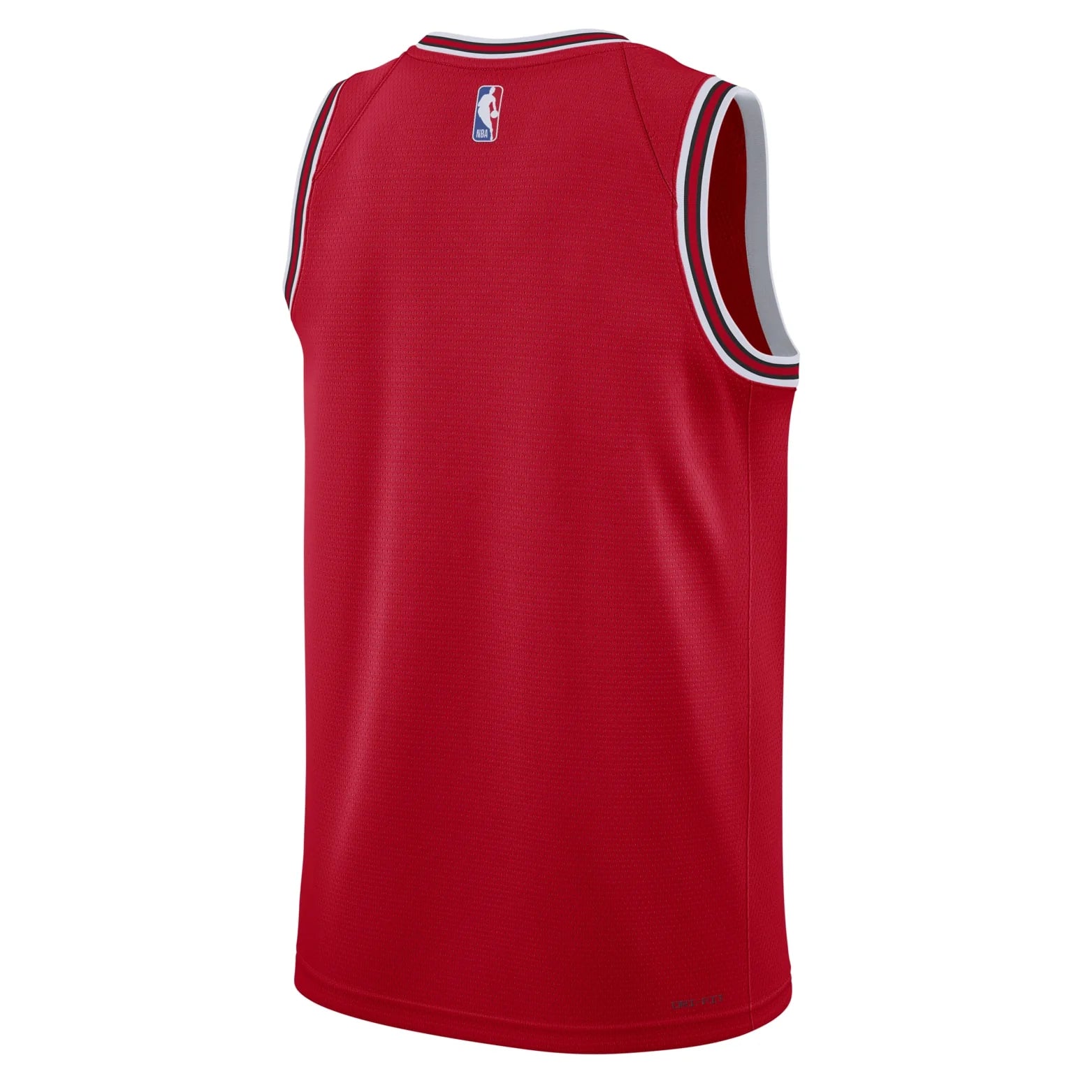 Mens Chicago Bulls Icon Swingman Replica Jersey