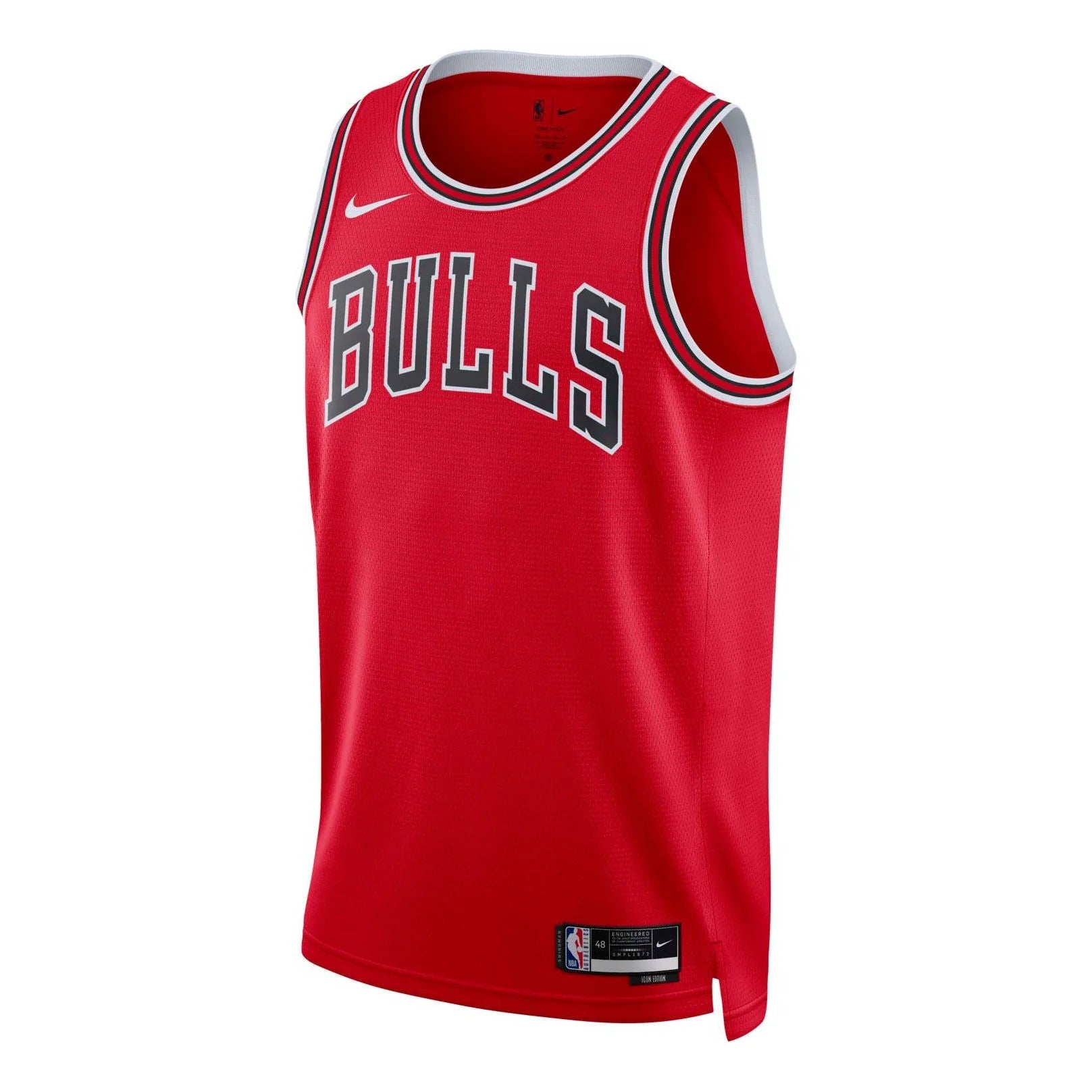 Mens Chicago Bulls Icon Swingman Replica Jersey