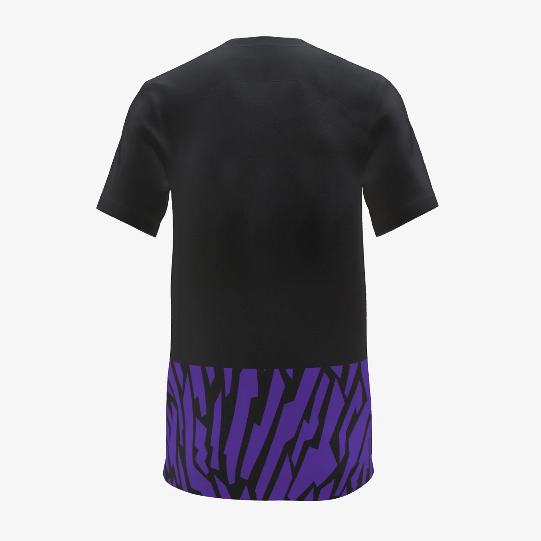 Junior Al Ain Fc Home Replica Jersey 23/24