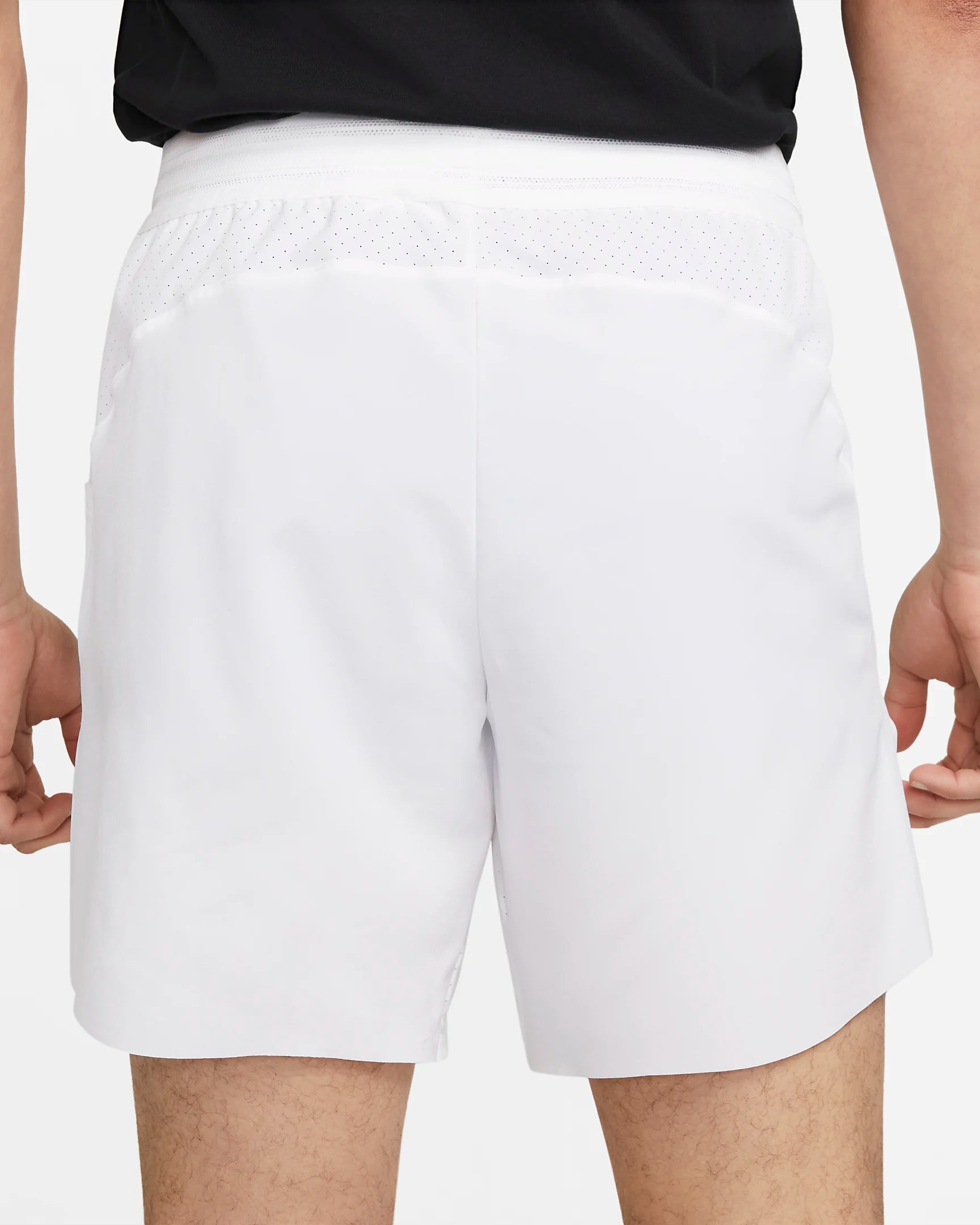 Mens Rafa Dri-Fit Advantage7 Inch Tennis Short
