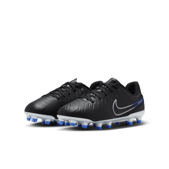 Boys Tiempo Legend 10 Academy Firm Ground Football Boot