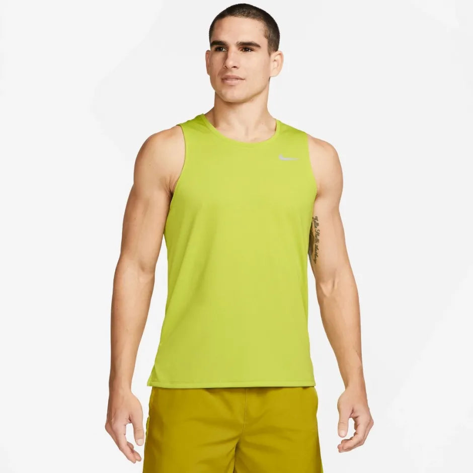 Mens Dri-Fit Miler Tank