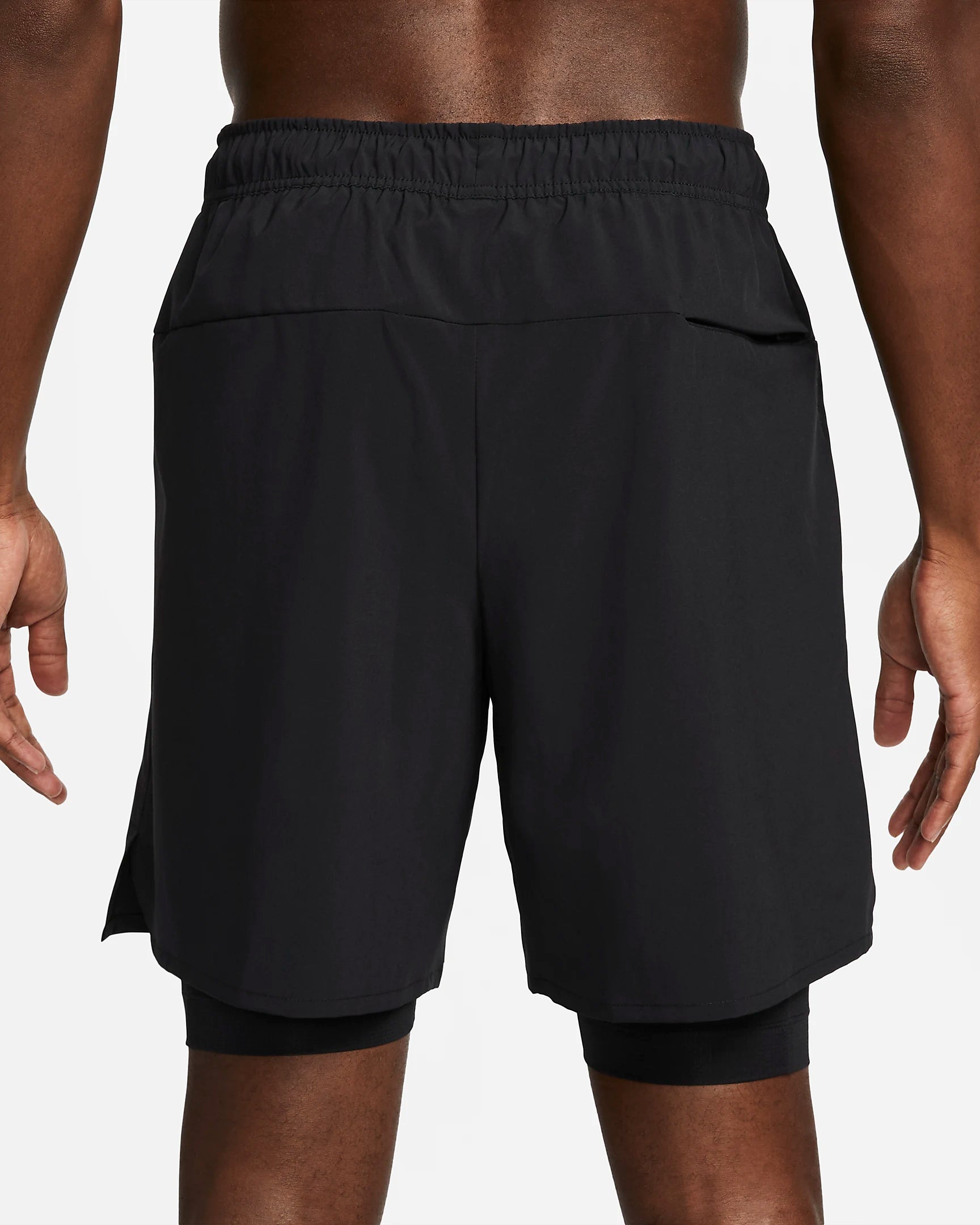 Mens Dri-Fit Unlimited Woven 7 Inch Woven Short