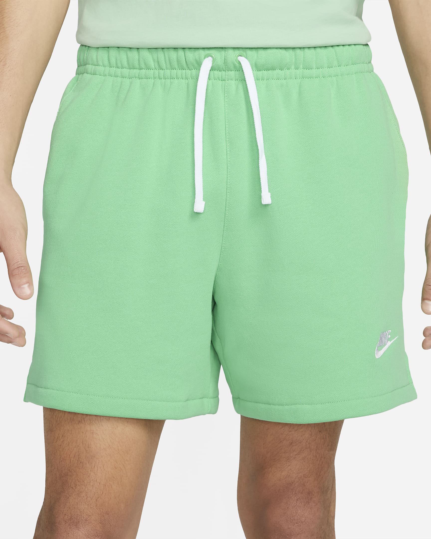 Mens Sportsewear Club French Terry Flow Short