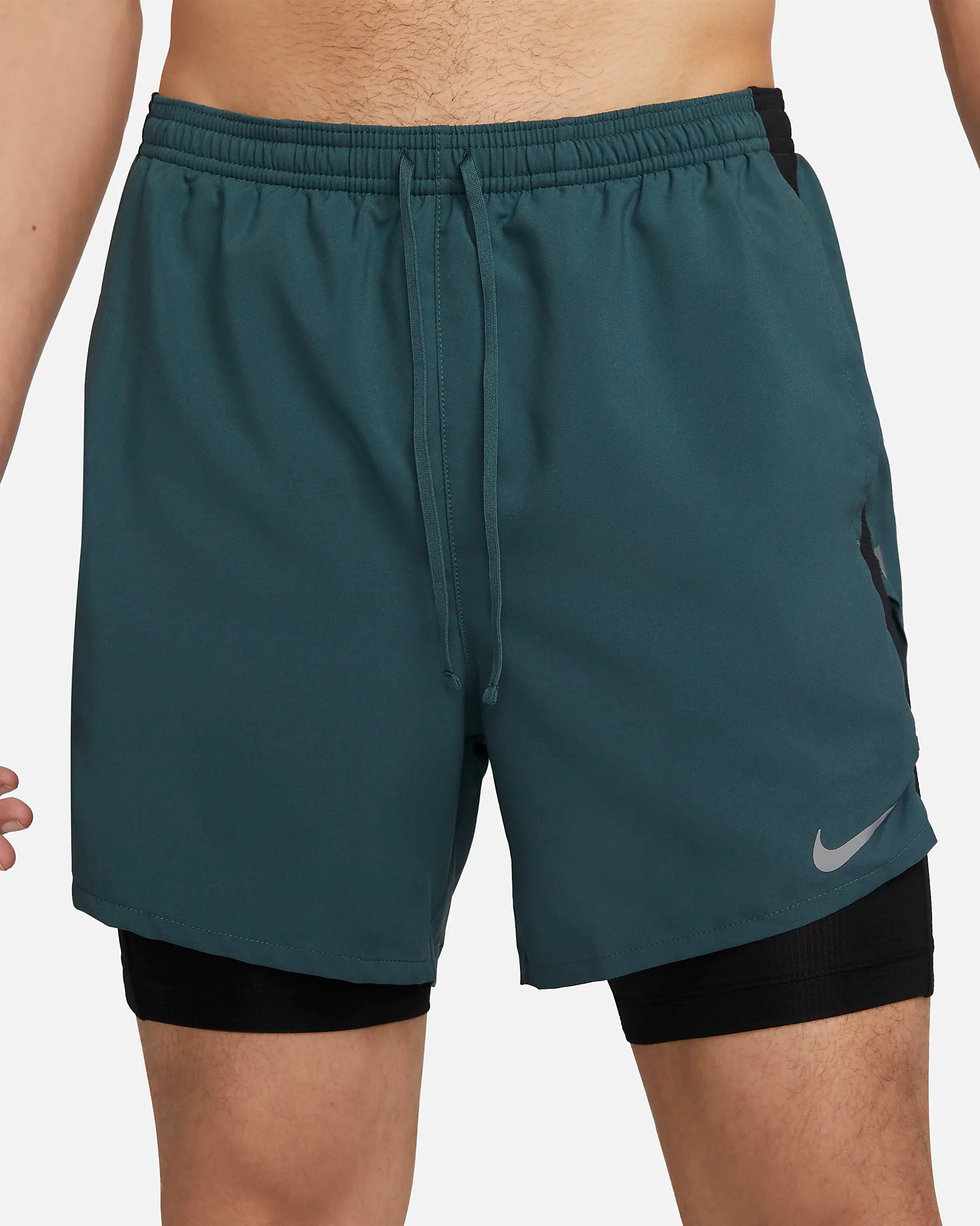 Mens Dri-Fit Run Division Stride Short