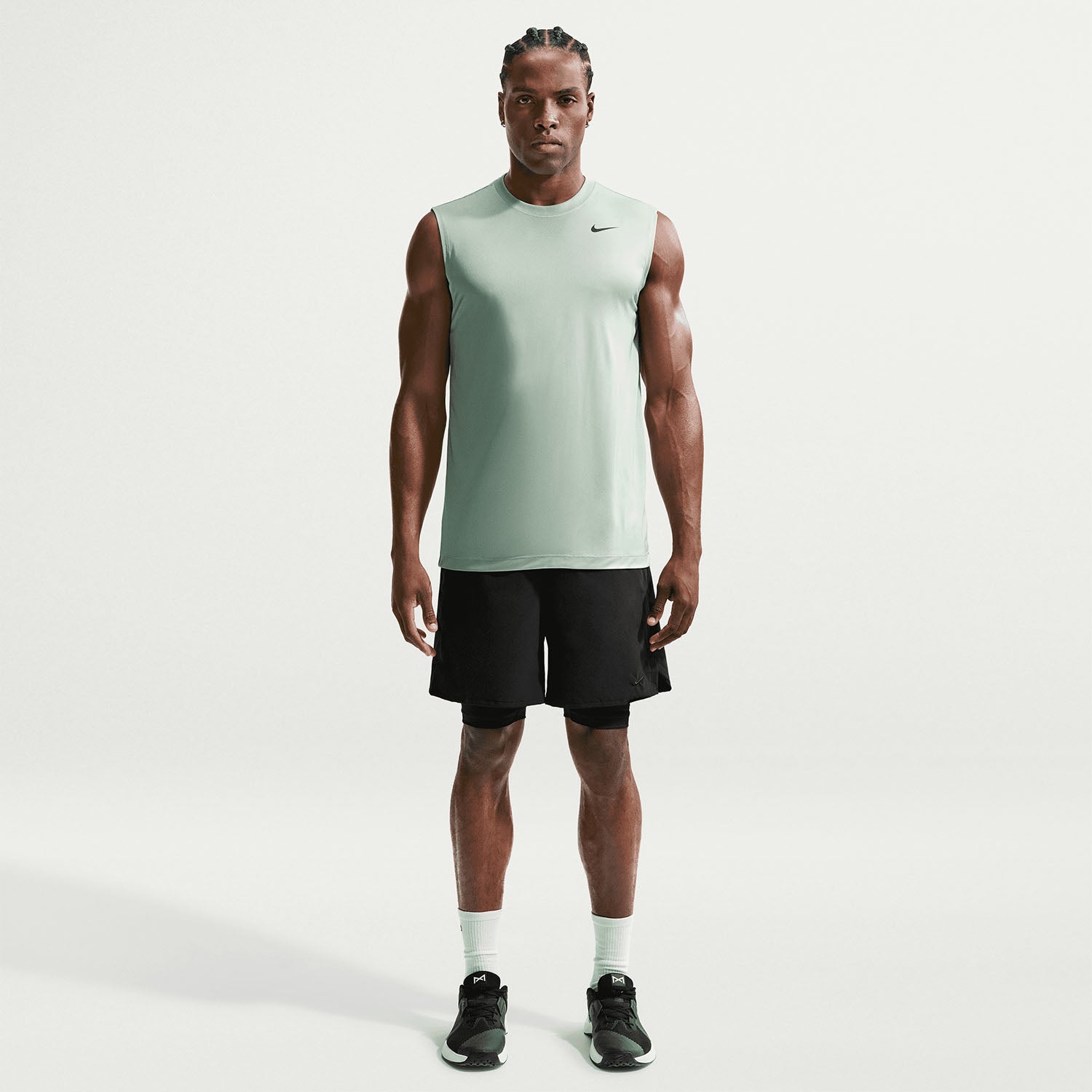 Mens Dri-Fit Legend Reset Tank