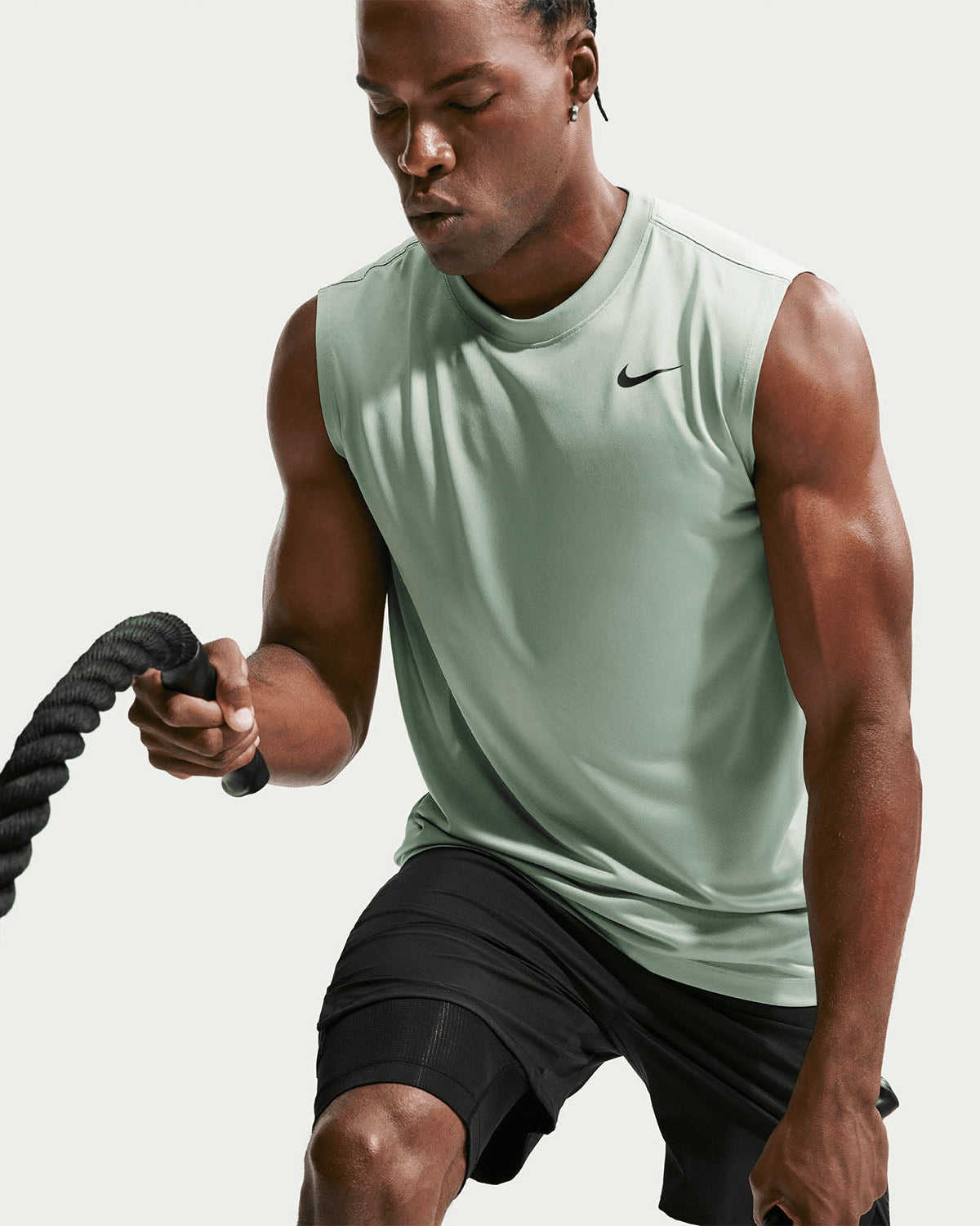 Mens Dri-Fit Legend Reset Tank