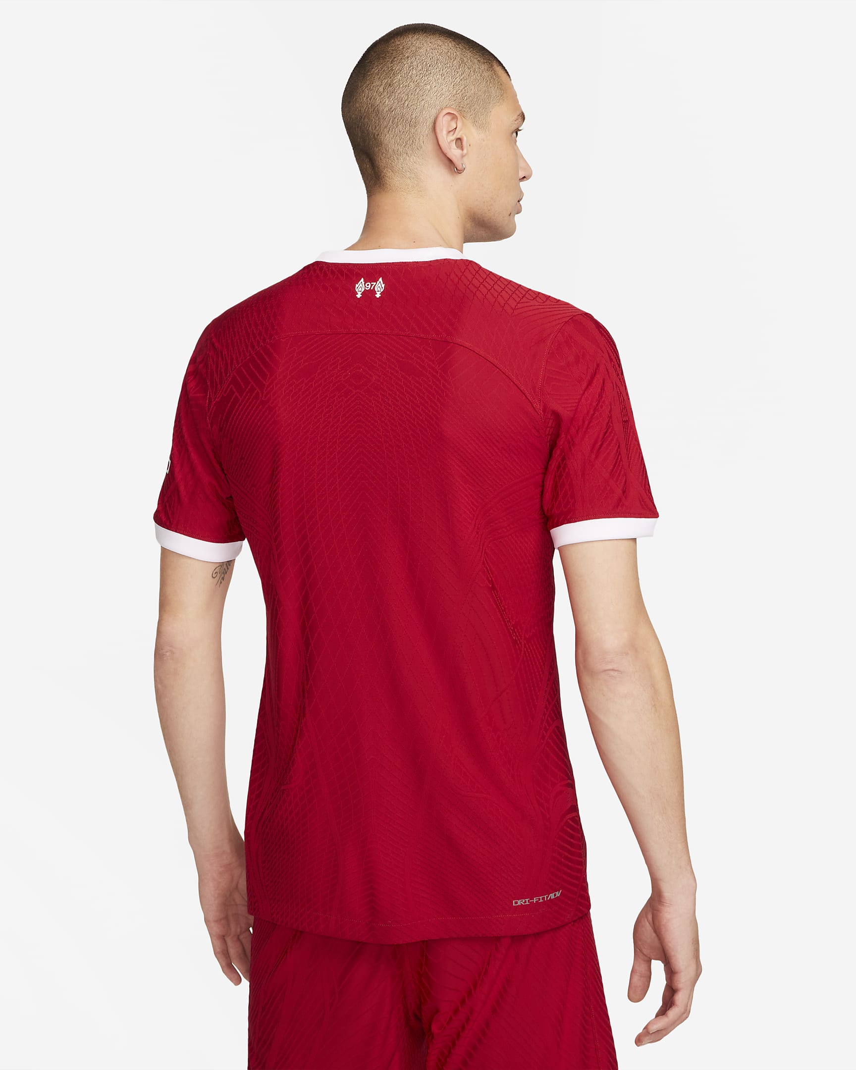 Mens Liverpool Fc Home Replica Jersey