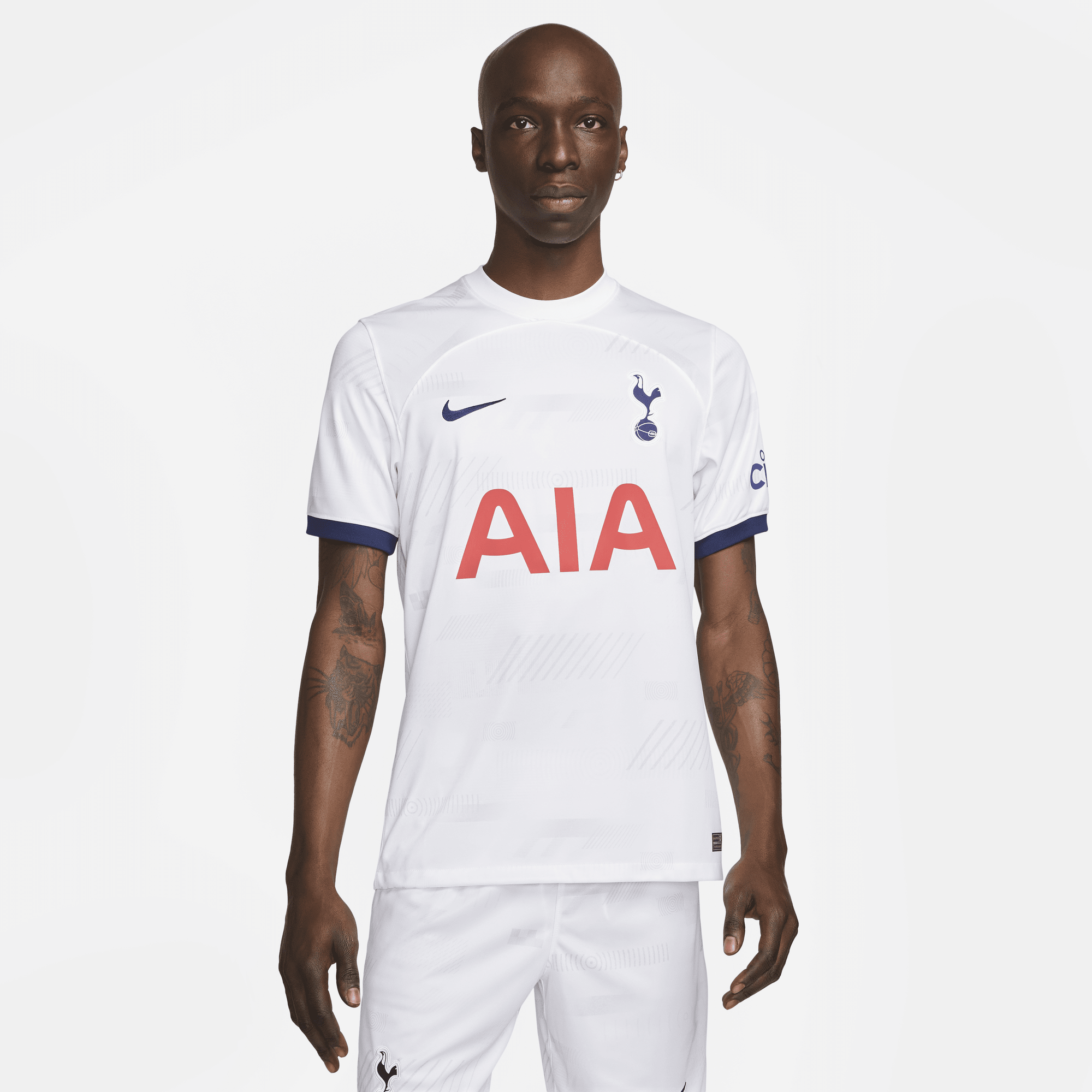 Mens Tottenham Hotspur FC Home Stadium Jersey