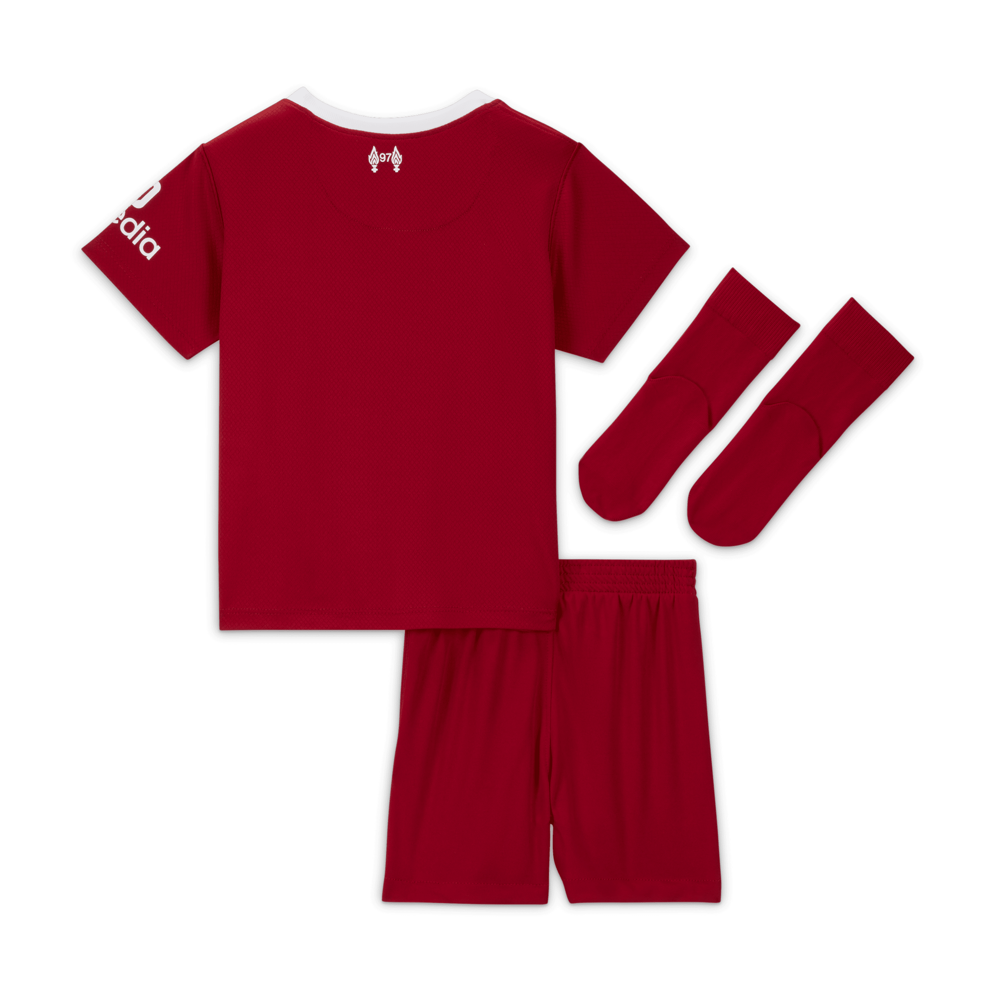 Infants Liverpool FC Home Kit