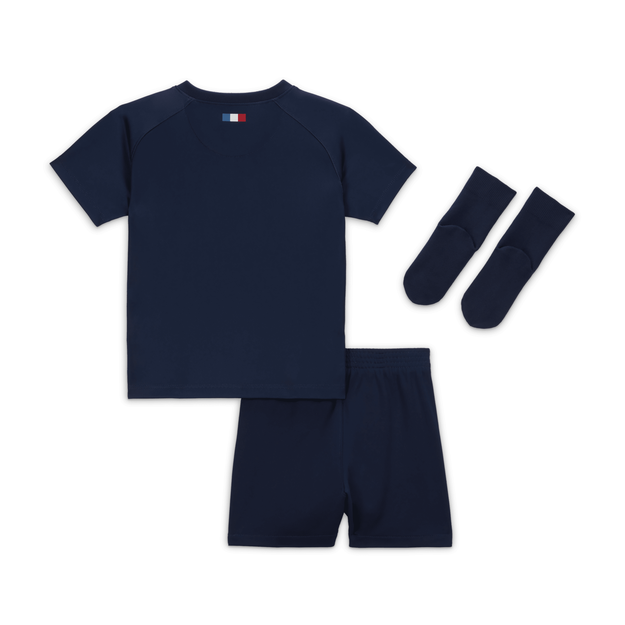 Infant Paris Saint-Germain FC Home Replica Kit 23/24