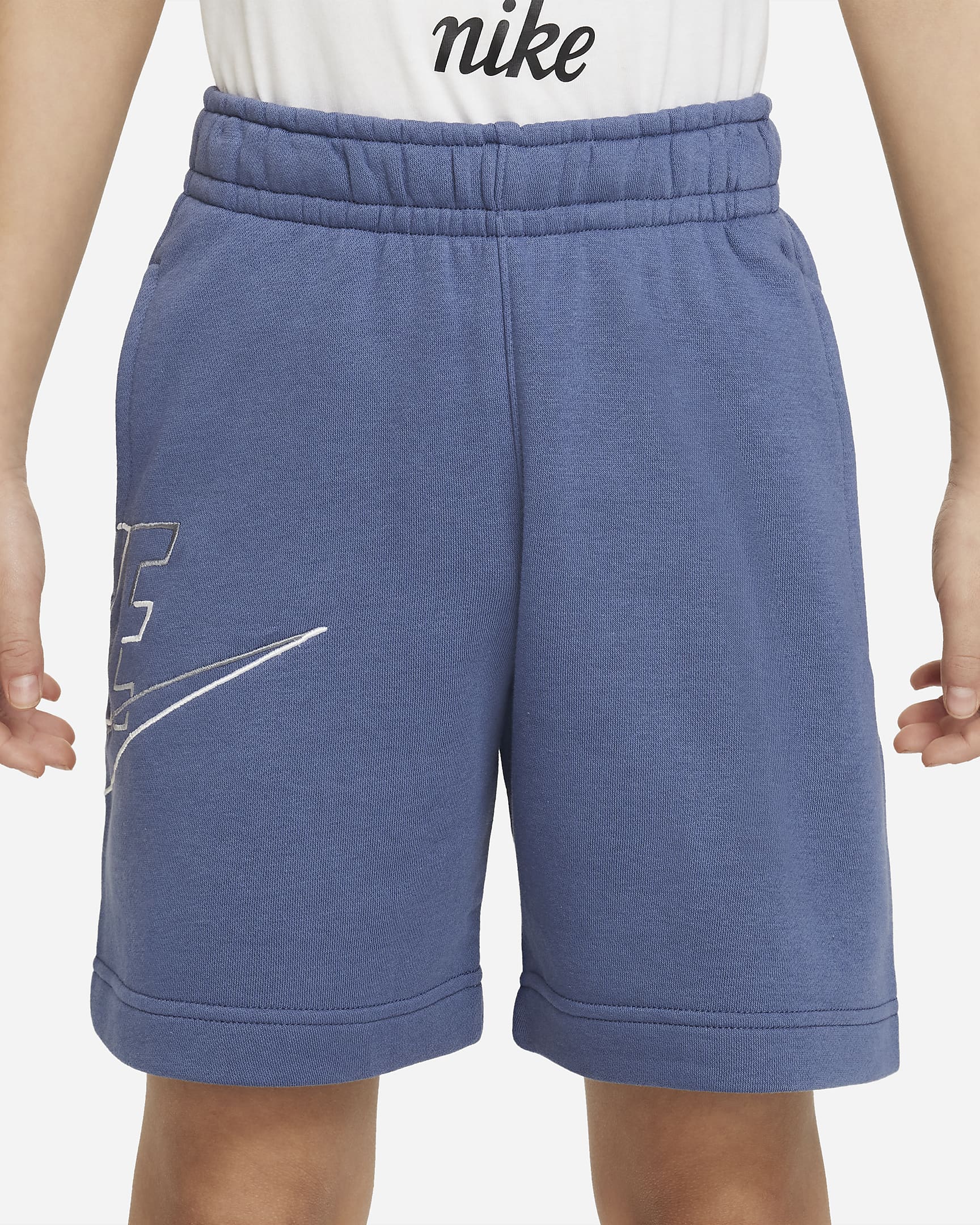 Boys Core Logo Shorts