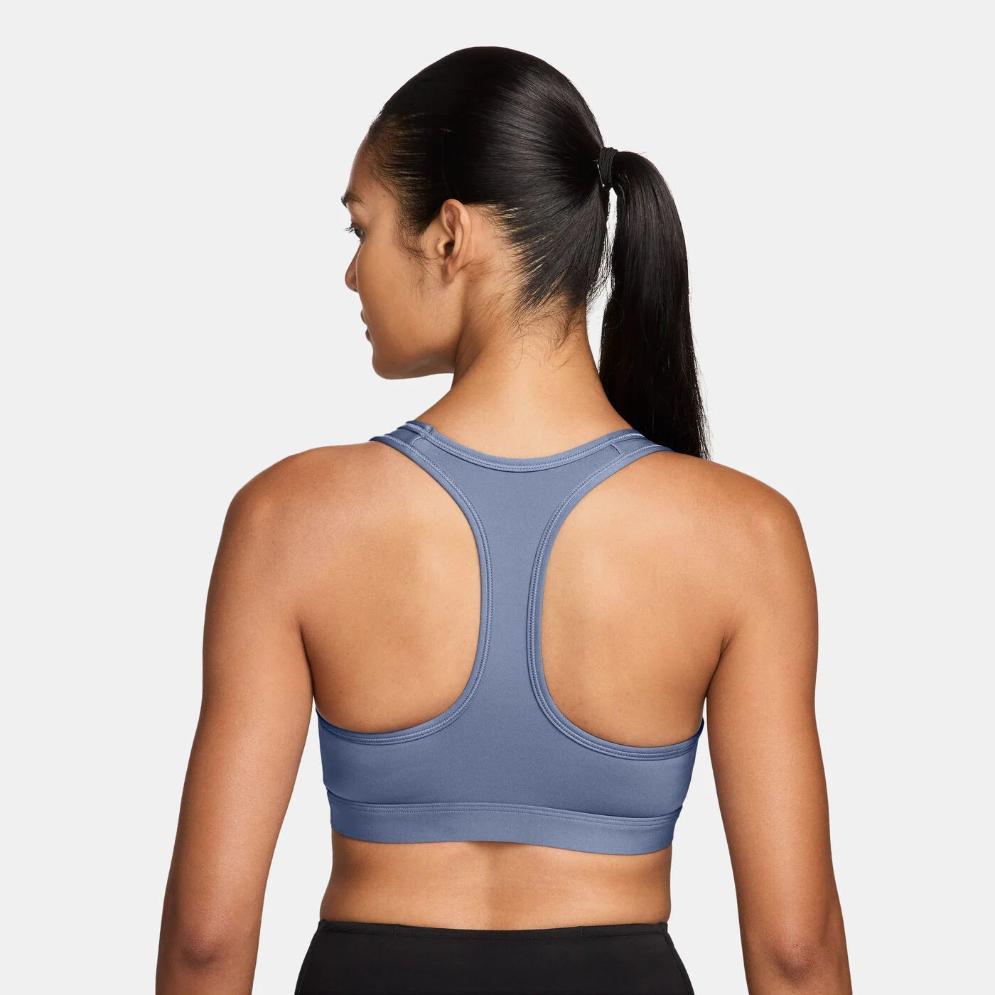 Womens Nike Swoosh High Impact Sports Bra