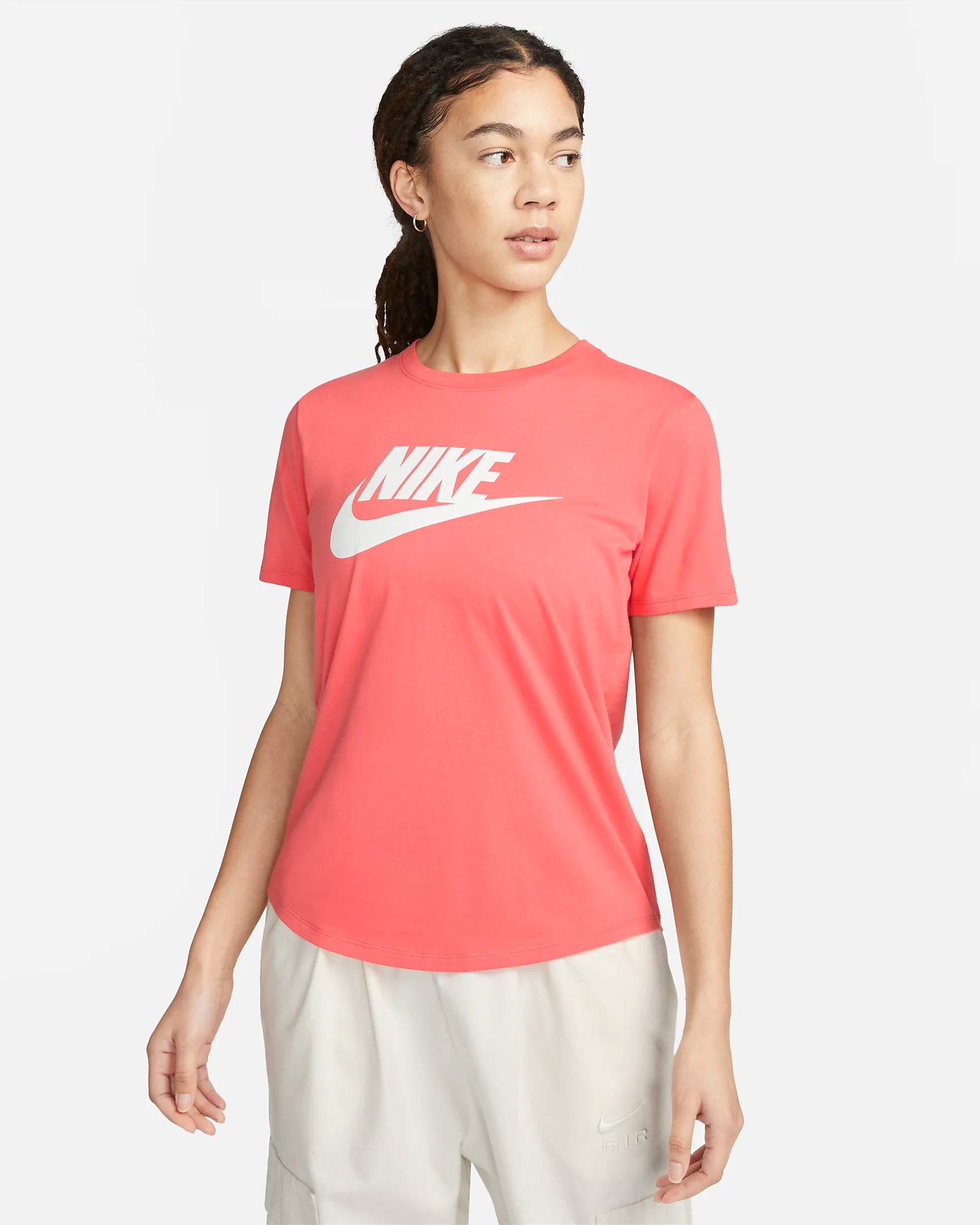 Womens Futura Short Sleeve T-Shirt