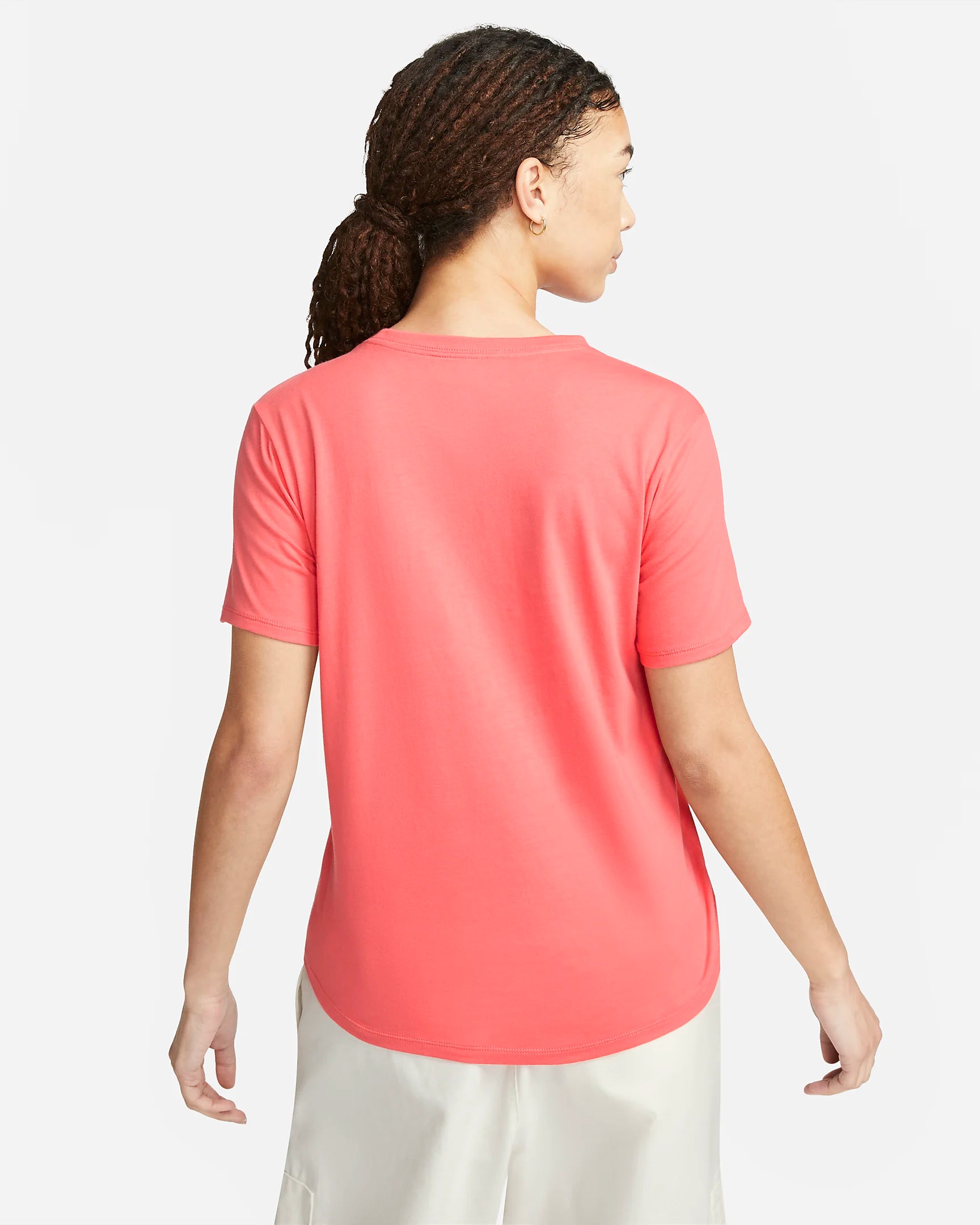 Womens Futura Short Sleeve T-Shirt