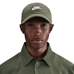 Unisex Club Unstructured Futura Wash Adjustable Cap