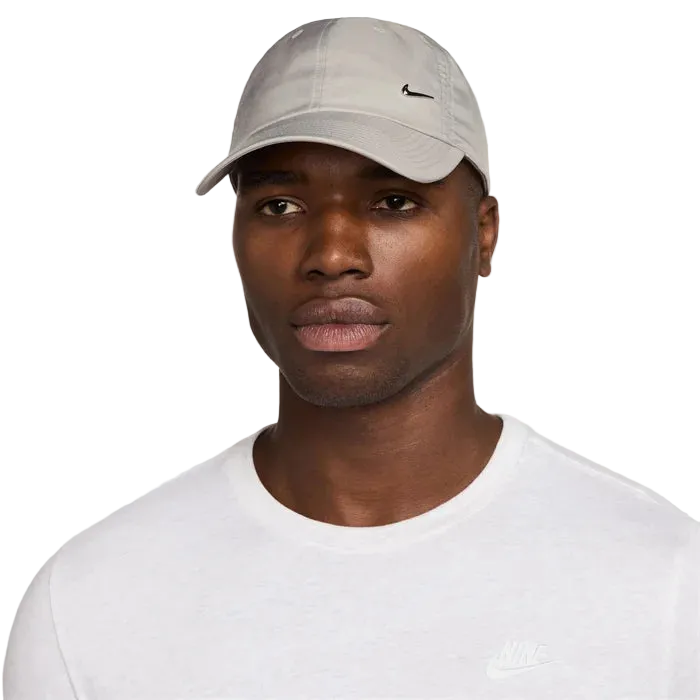 Unisex Dri-Fit Club Metal Swoosh Adjustable Cap