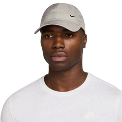 Unisex Dri-Fit Club Metal Swoosh Adjustable Cap