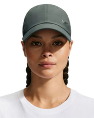 Unisex Dri-Fit Club Metal Swoosh Adjustable Cap