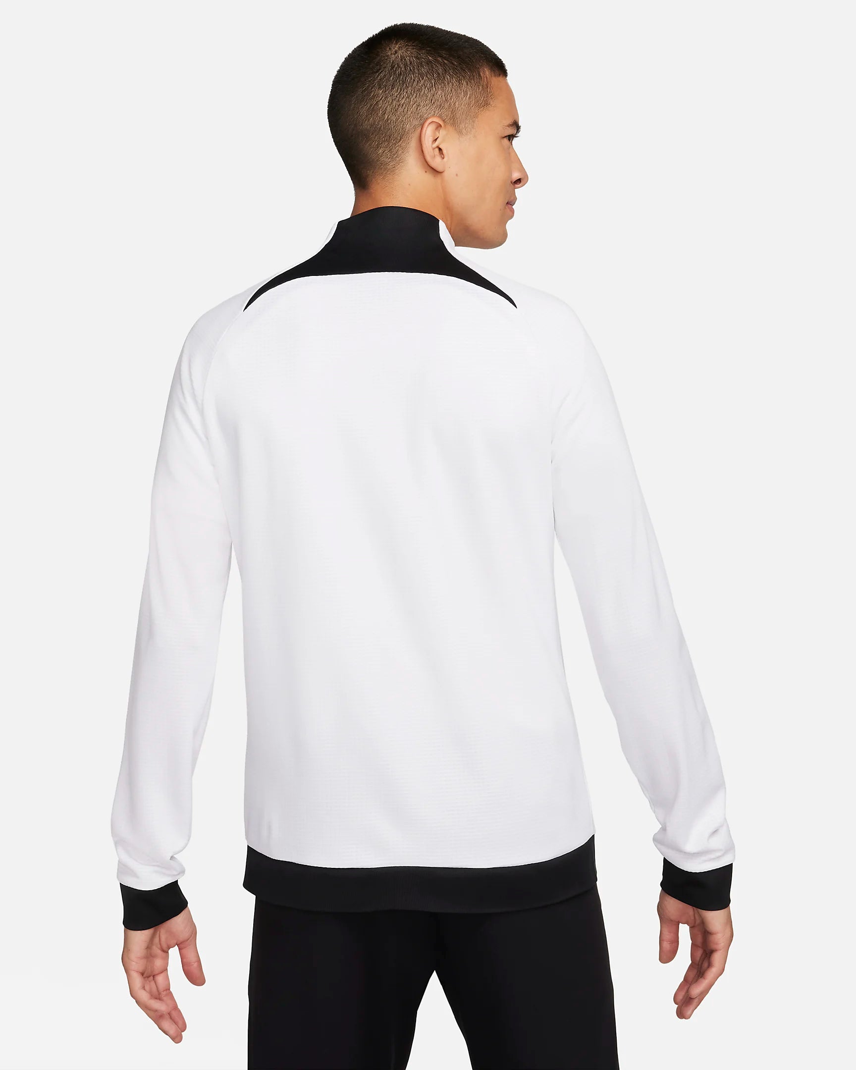 Mens Academy Dri-Fit Tracksuit Jacket