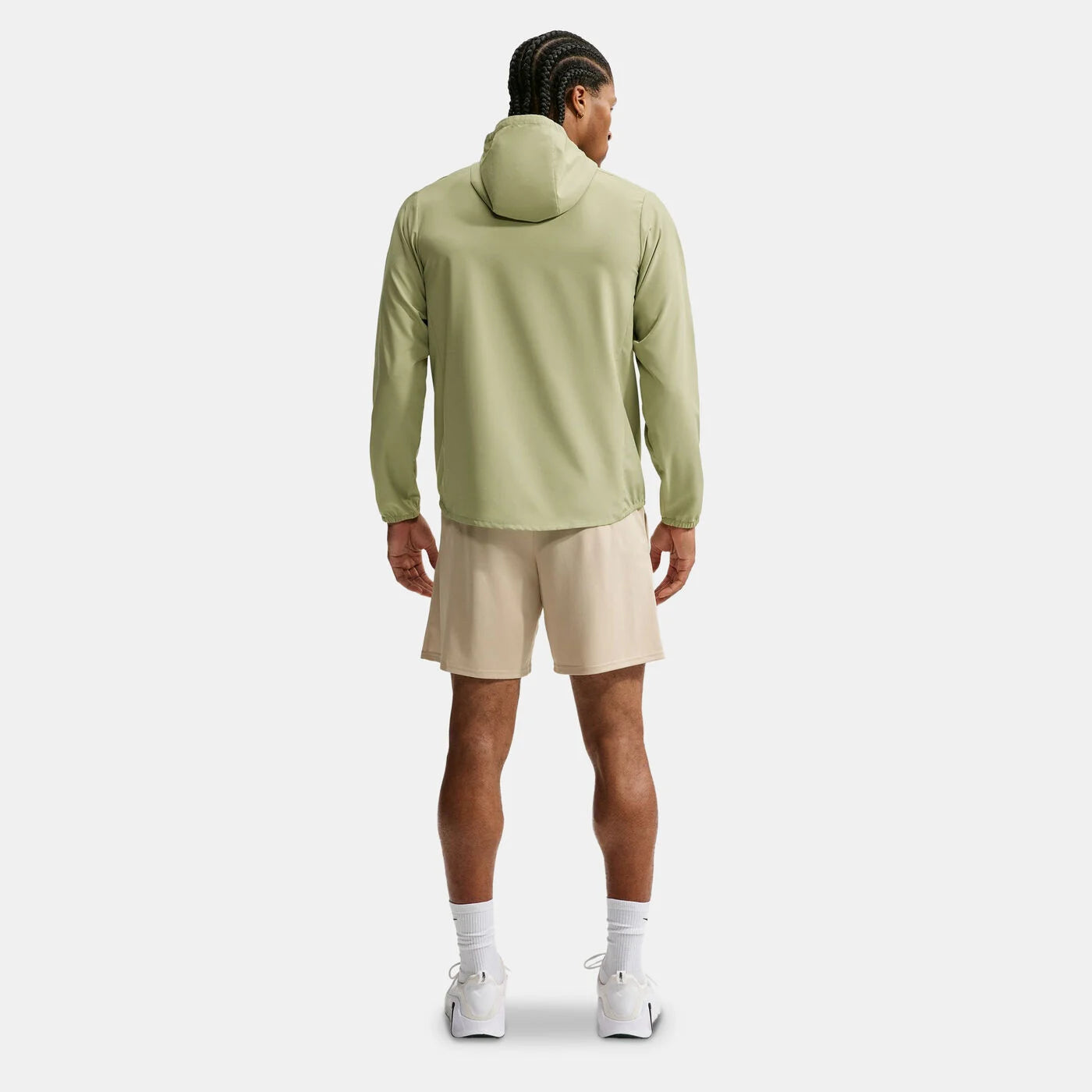 Mens Dri-Fit Form Full Zip Jacket