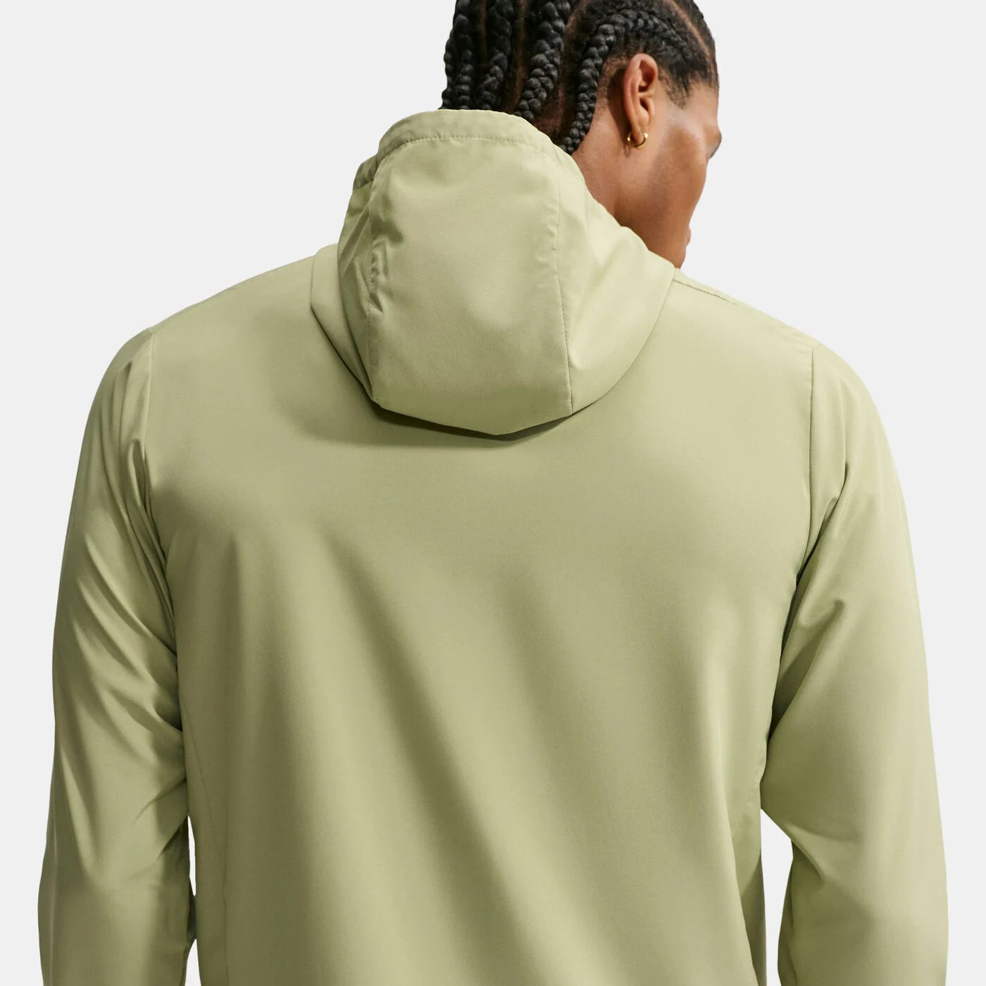 Mens Dri-Fit Form Full Zip Jacket