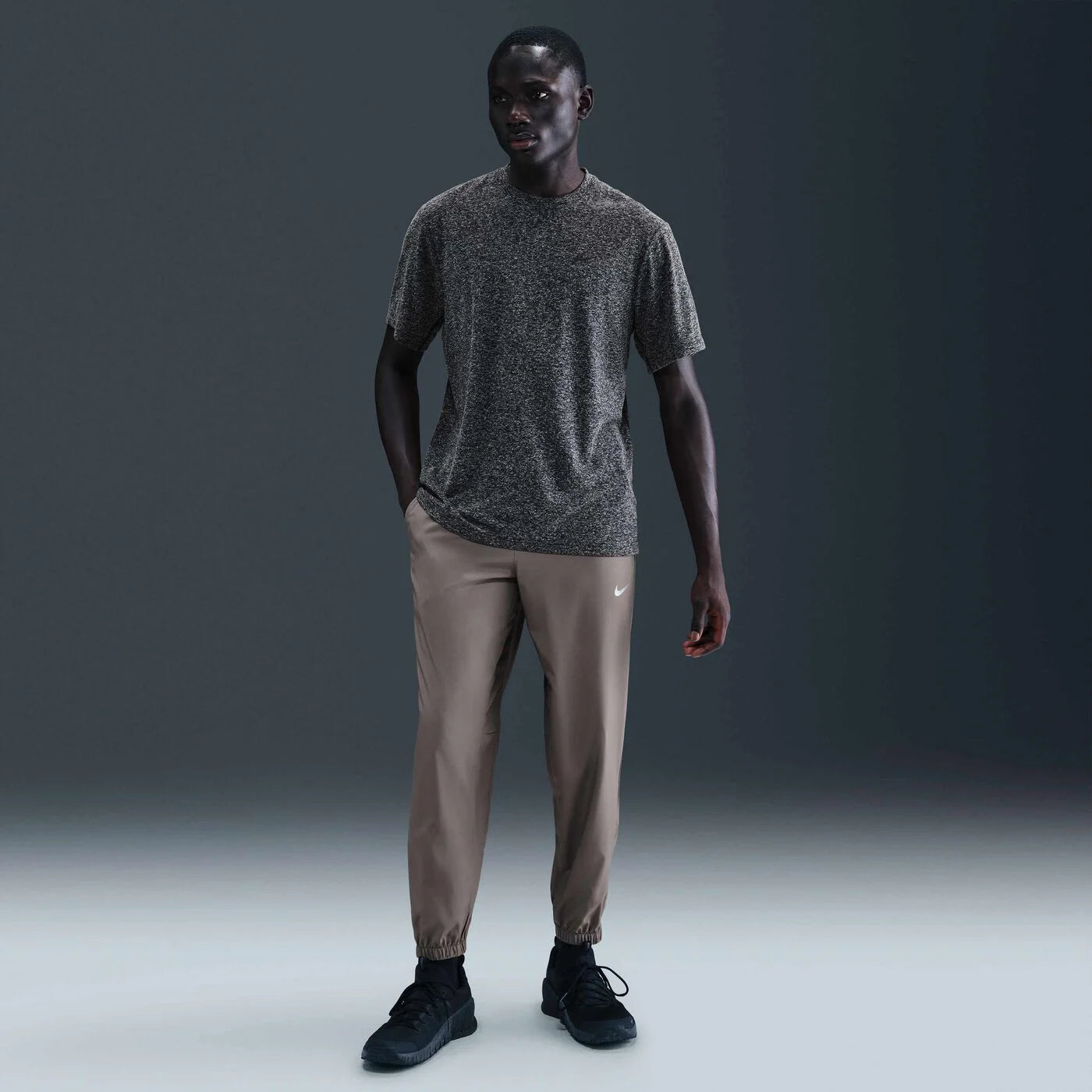 Mens Dri-Fit Form Taper Pant