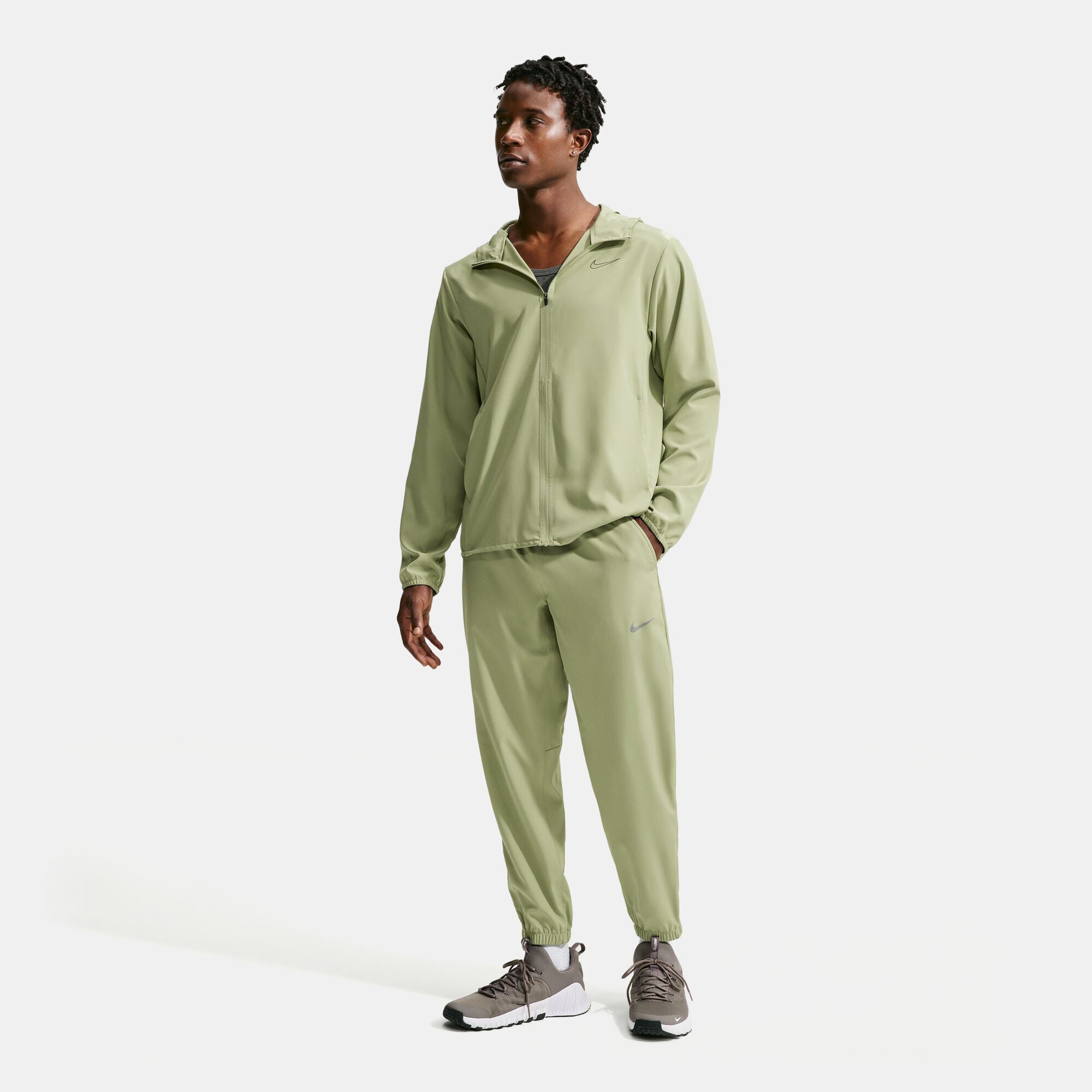 Mens Dri-Fit Form Taper Pant