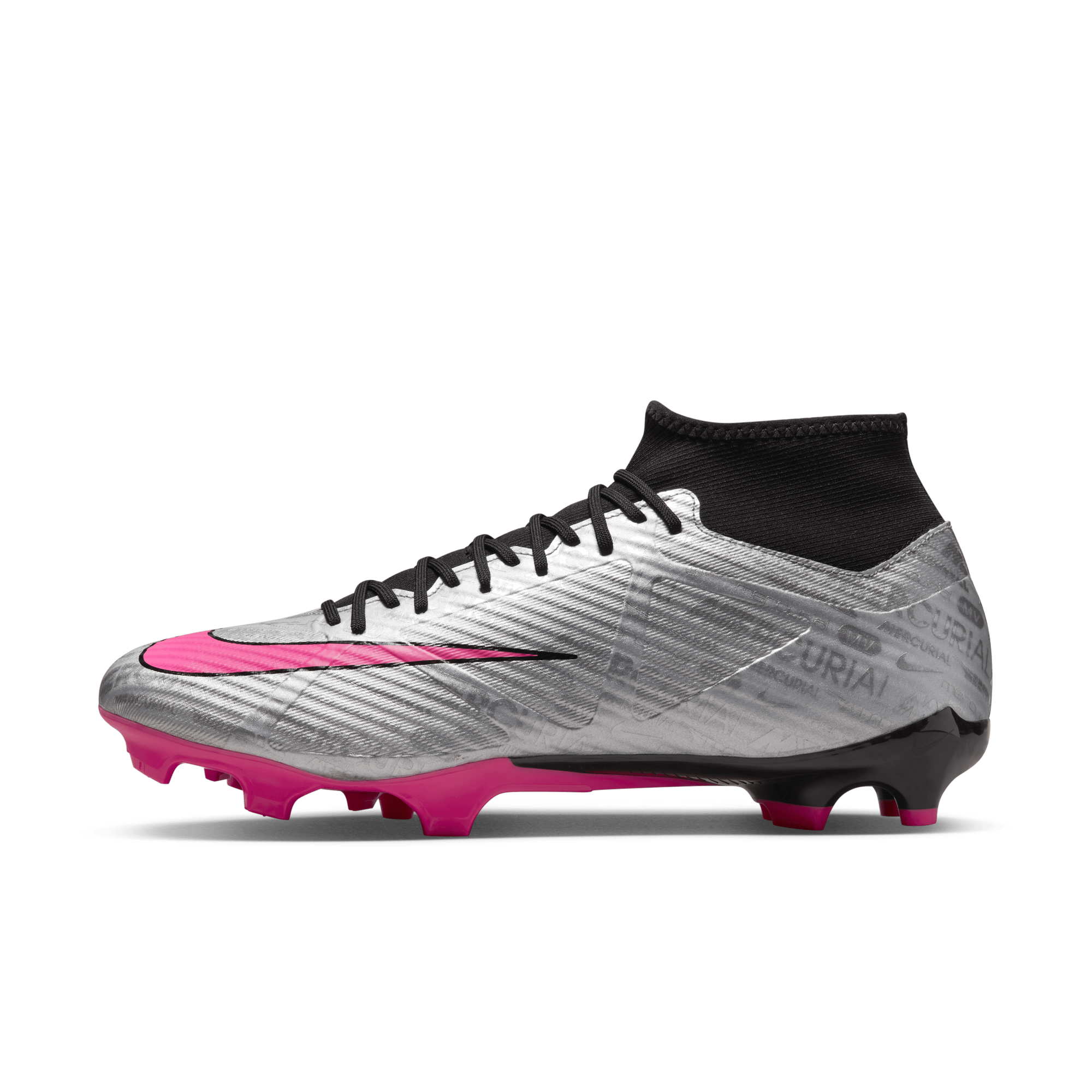 Mens Zoom Superfly 9 Academy XXV Firm Ground Boot