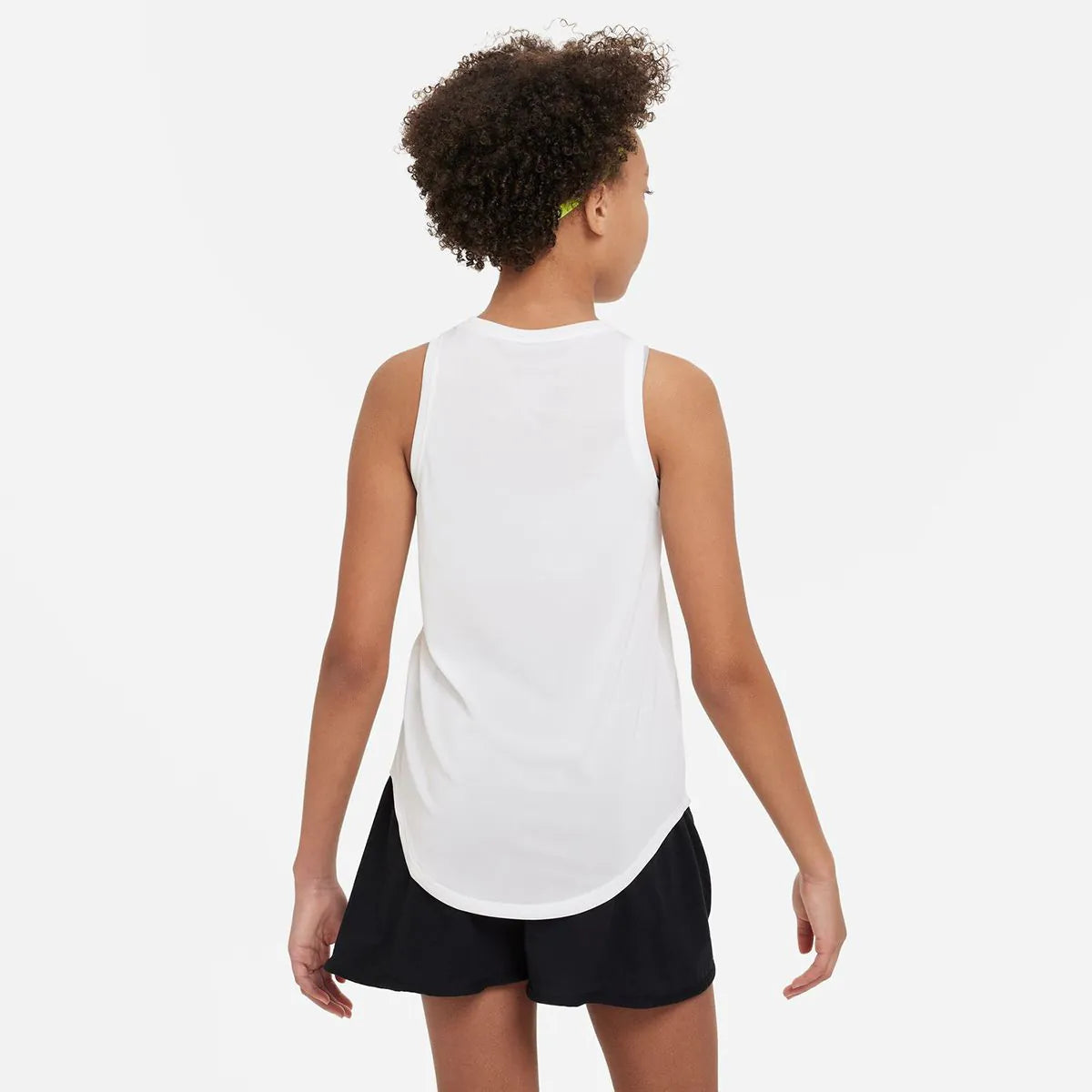 Girls Performance Dri Fit Essential Tank