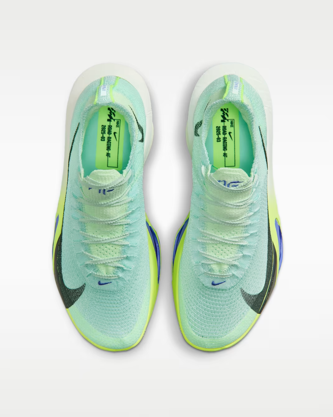 Mens Alphafly Next% 3 Running Shoe