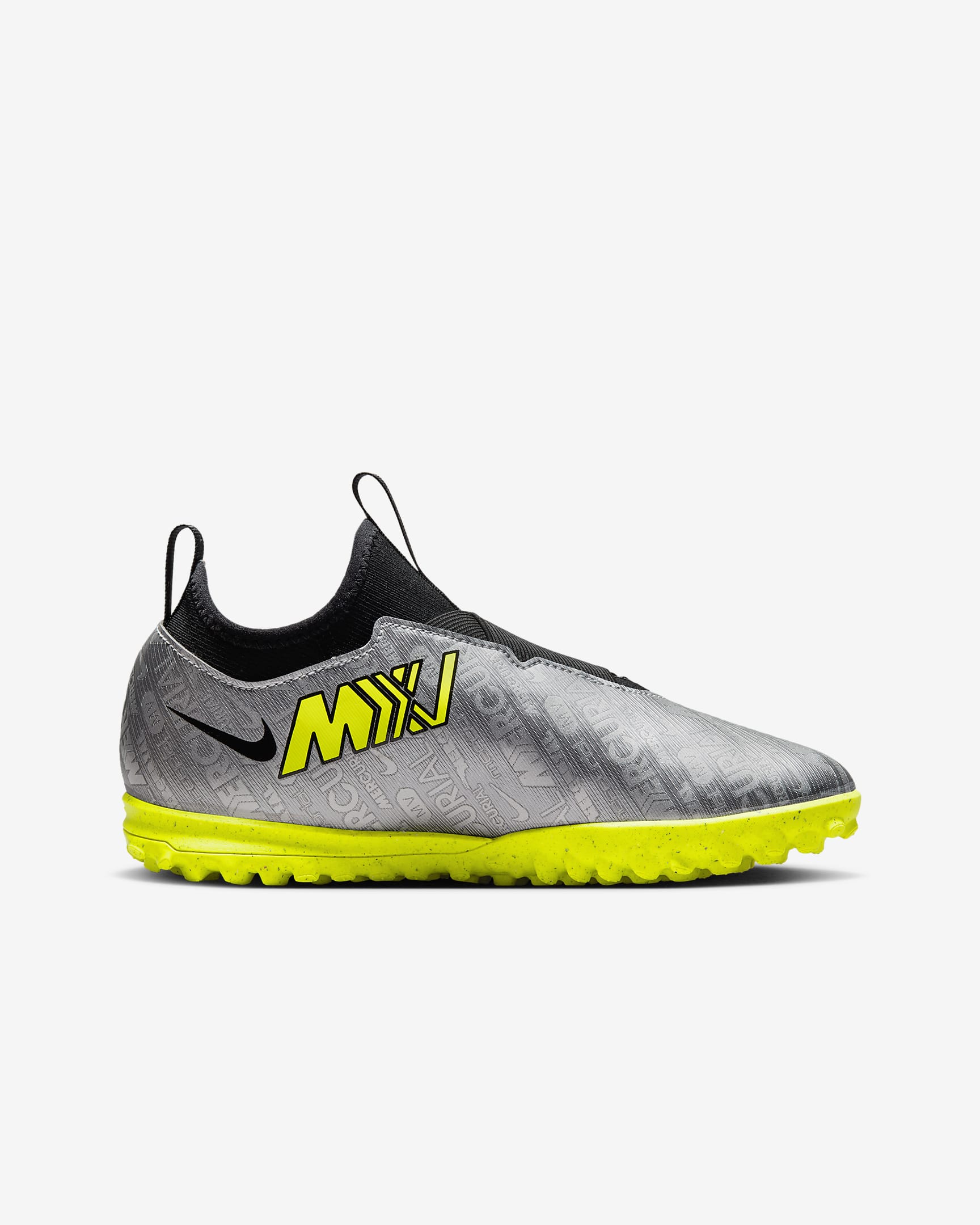 Junior Zoom Vapor 15 Acad XXV Turf Boot