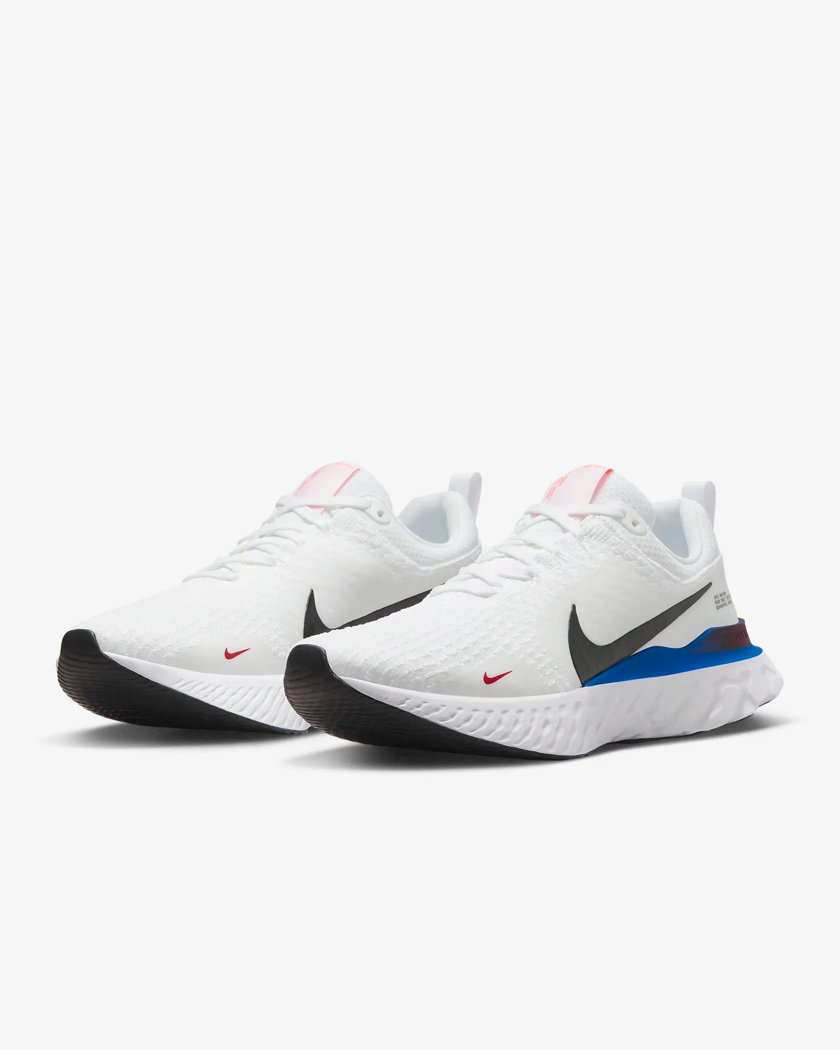 Mens React Infinity Run Flyknit 3 Running Shoe