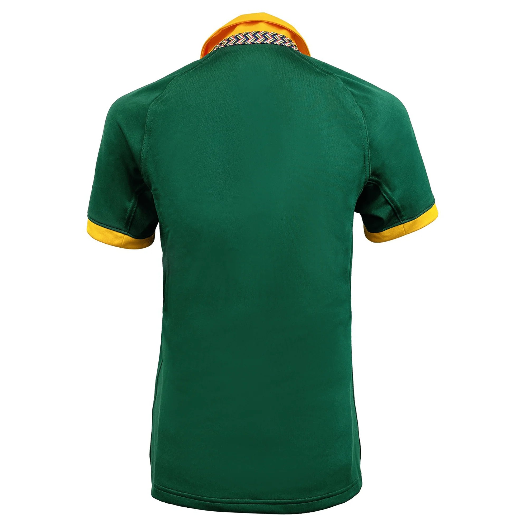 Womens South Africa Springboks RWC Home Replica Jersey