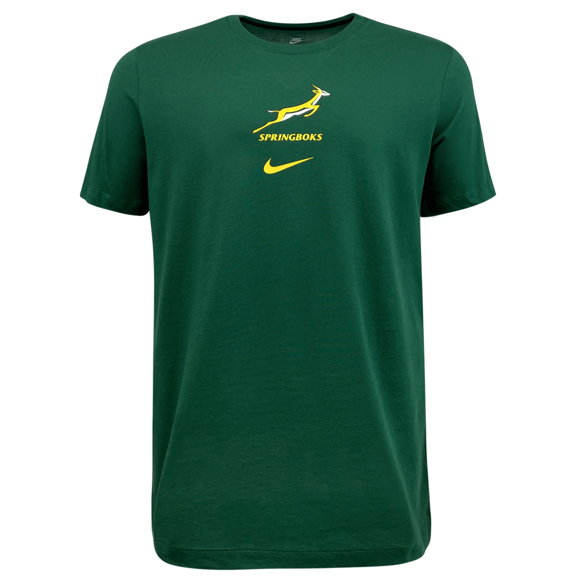 Mens South Africa Springboks Unity Evergreen T-Shirt