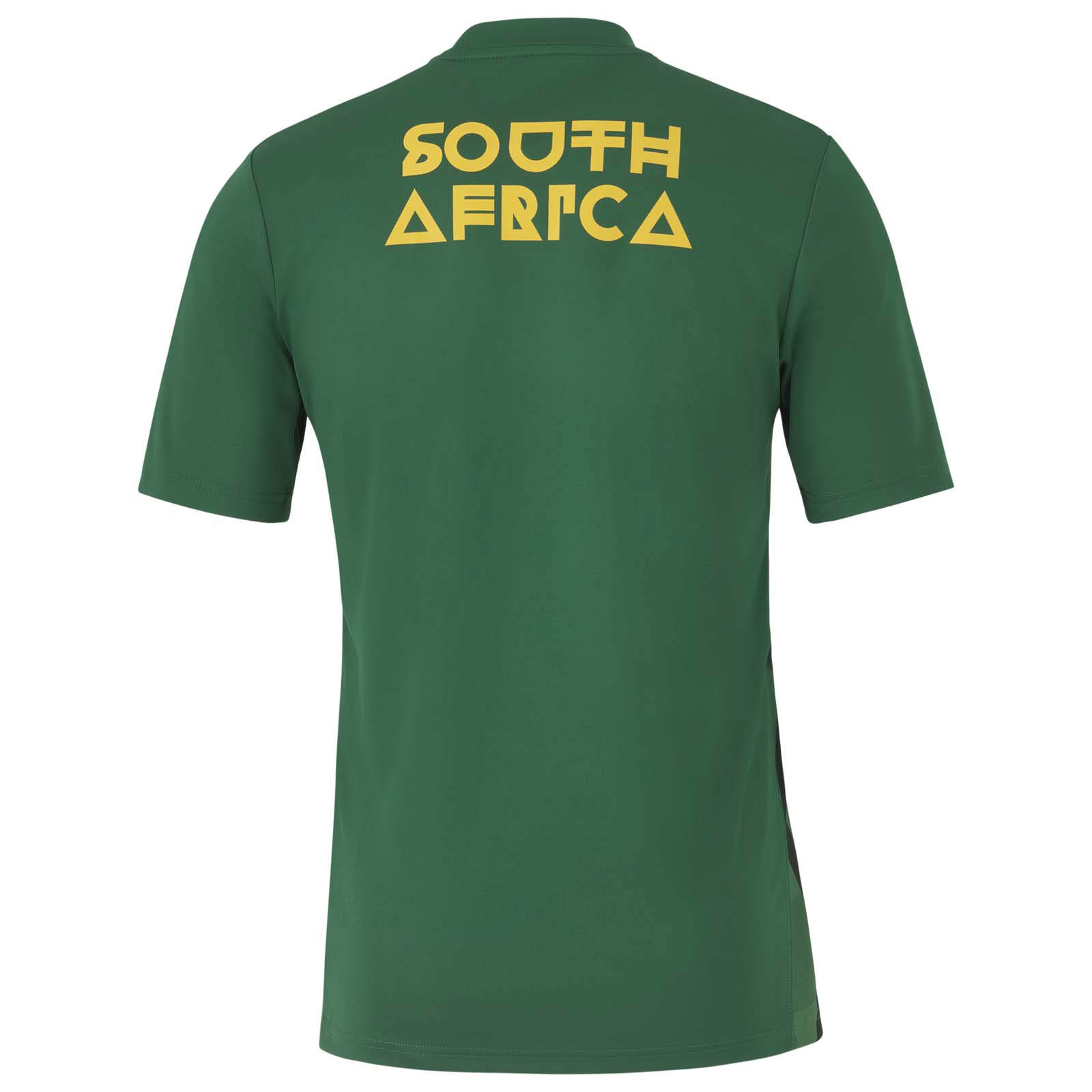 Mens South Africa Springboks Pre-Match Replica Jersey