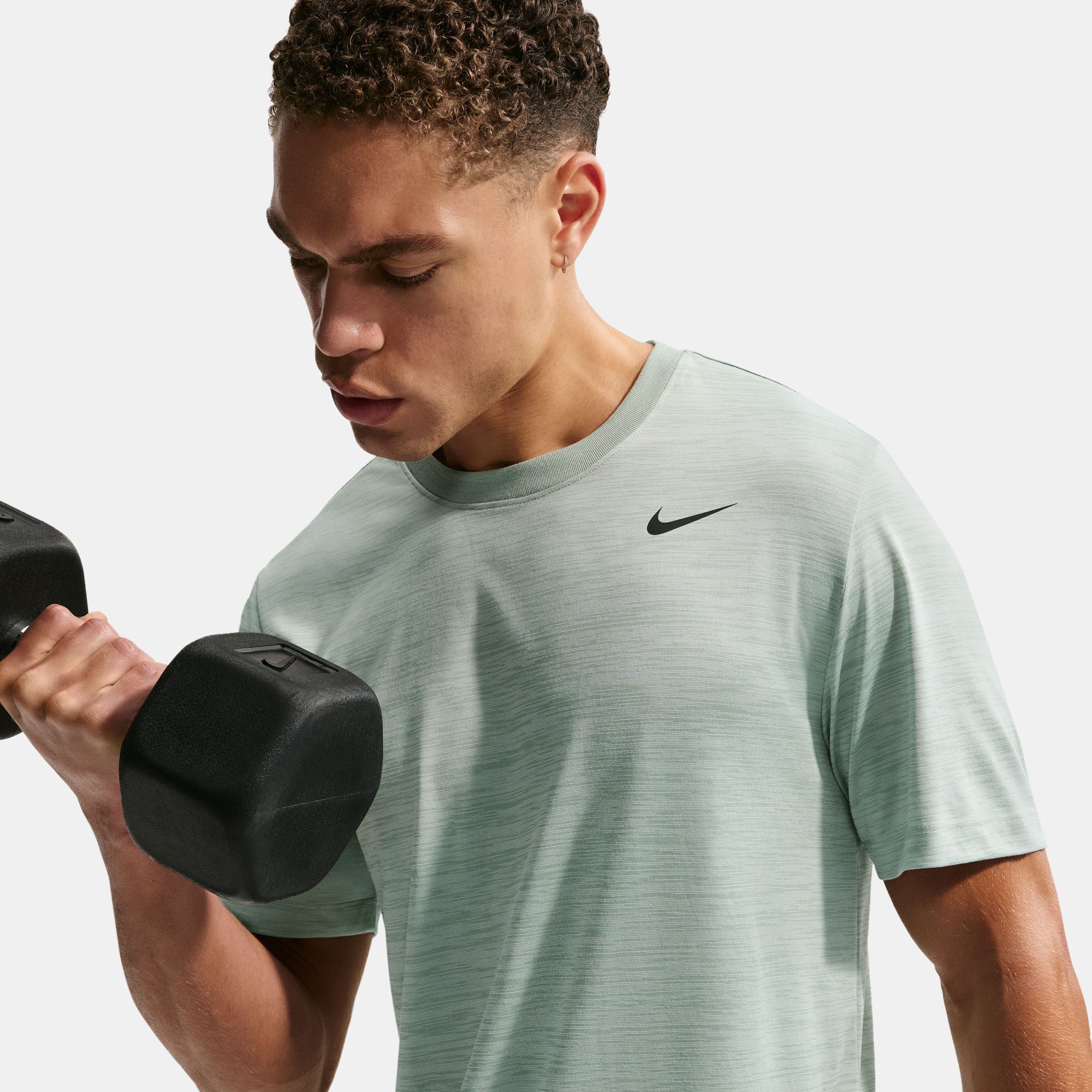 Mens Dri-Fit Legend Reset Veneer Short Sleeve T-Shirt
