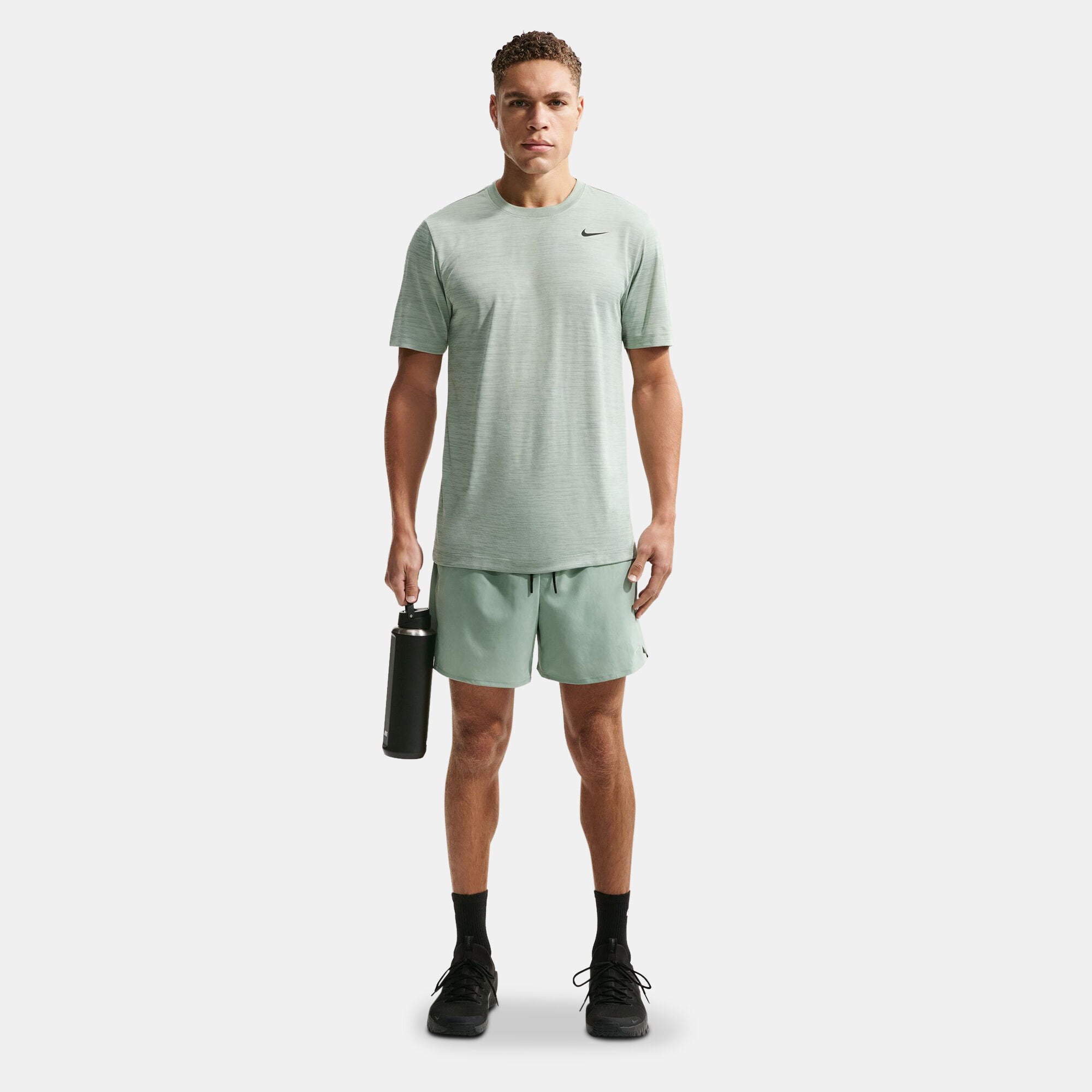 Mens Dri-Fit Legend Reset Veneer Short Sleeve T-Shirt