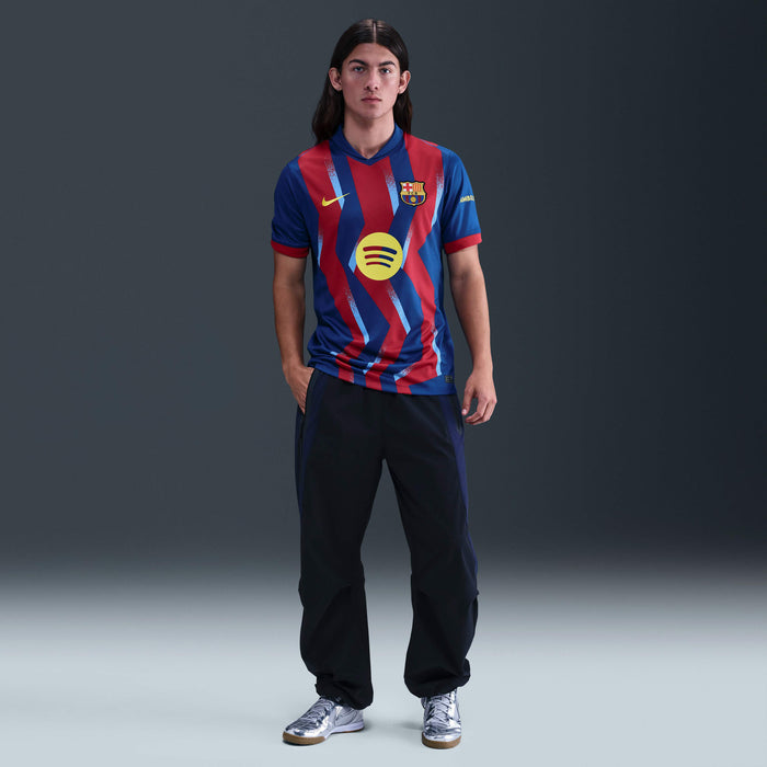 Mens FC Barcelona 4th Kit 25/26 Replica Jersey