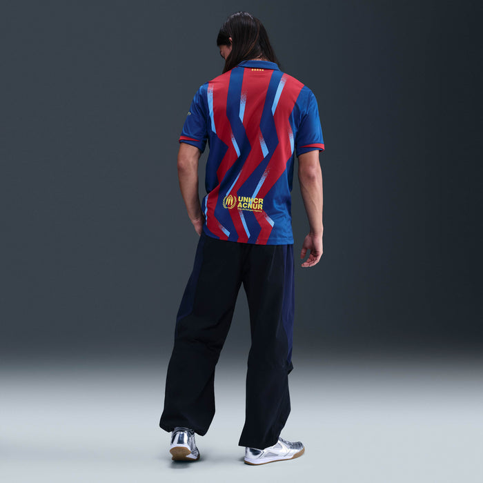 Mens FC Barcelona 4th Kit 25/26 Replica Jersey
