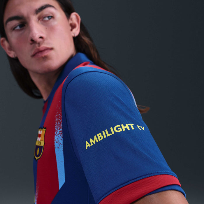 Mens FC Barcelona 4th Kit 25/26 Replica Jersey