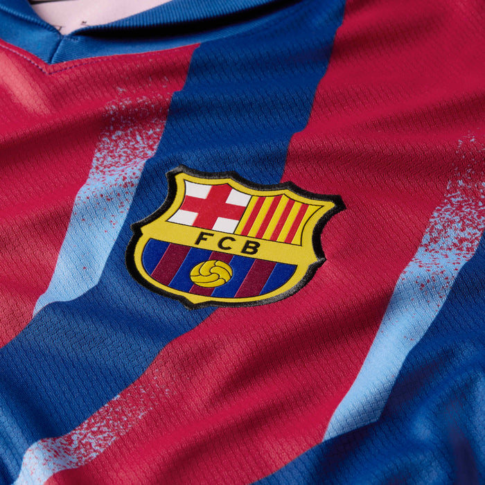Mens FC Barcelona 4th Kit 25/26 Replica Jersey