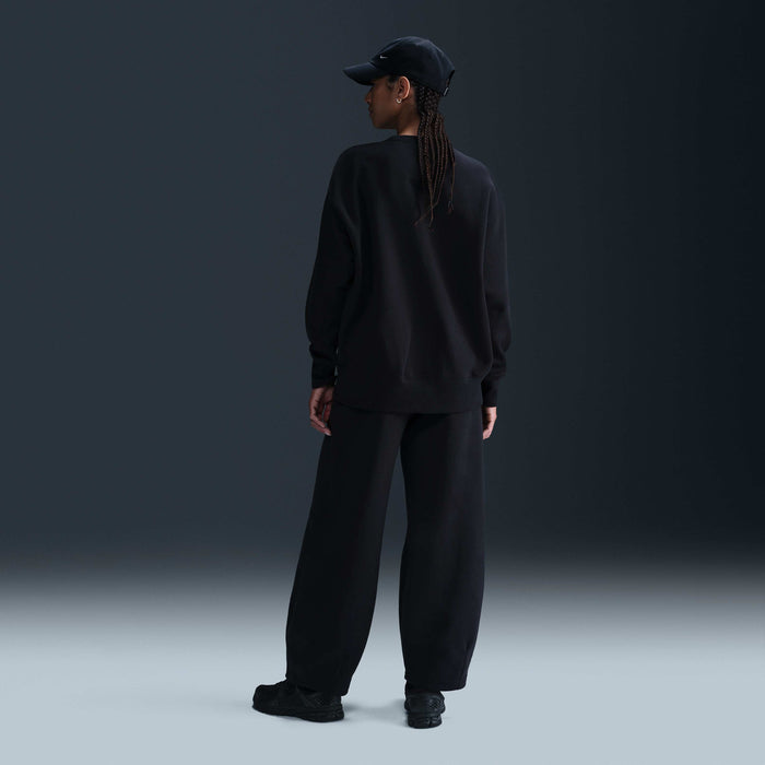 Womens Nike Phoenix Fleece Long Sleeve Crew