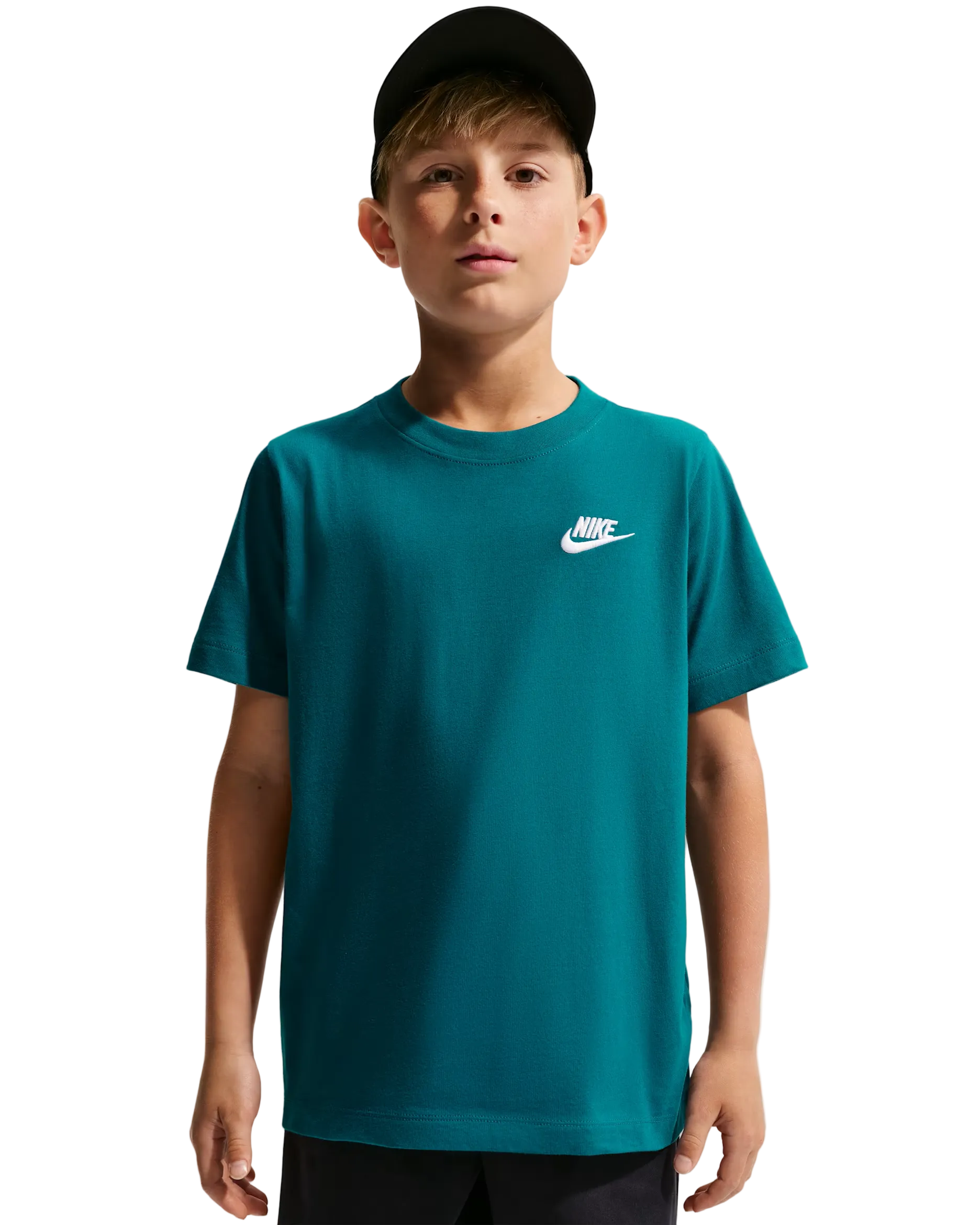 Junior Boys Futura Short Sleeve Tshirt