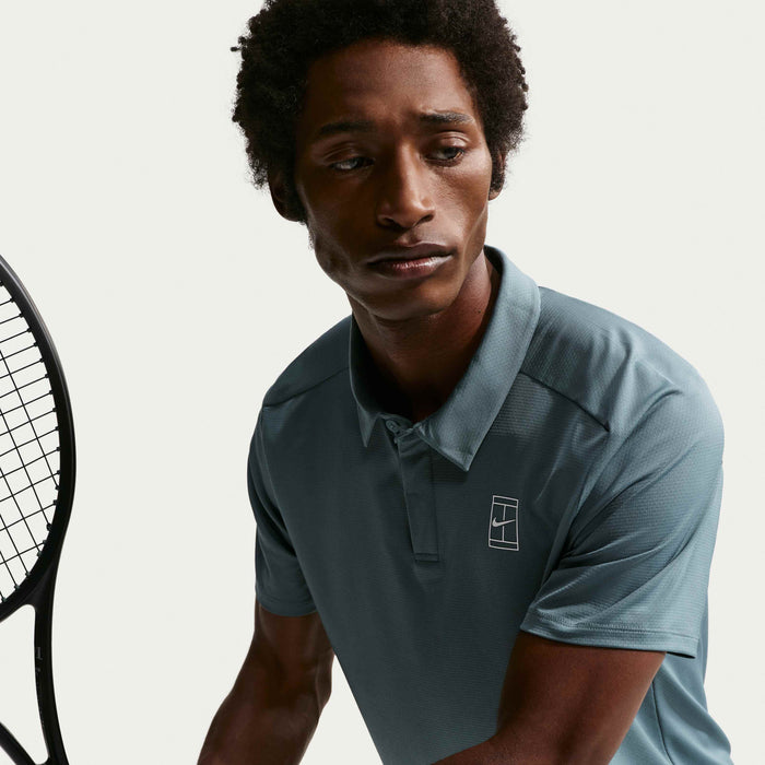 Mens Dri-Fit Advantage Tennis Polo