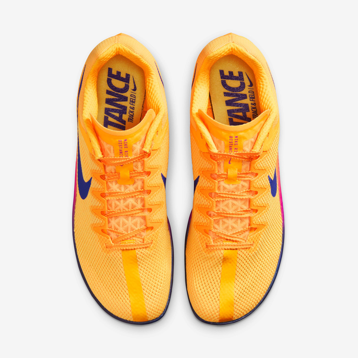 Unisex Zoom Rival Distance Running Spikes