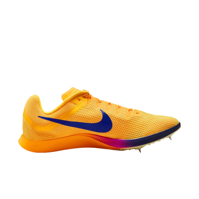 Unisex Zoom Rival Distance Running Spikes