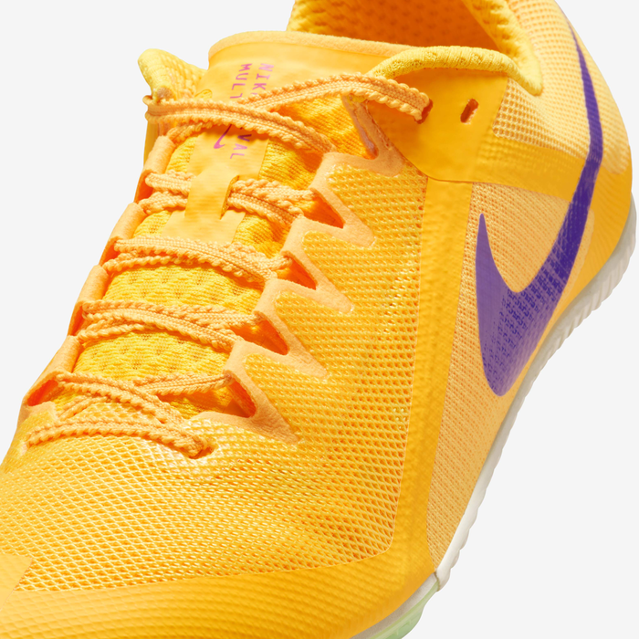 Unisex Zoom Rival MultiColor Running Spikes