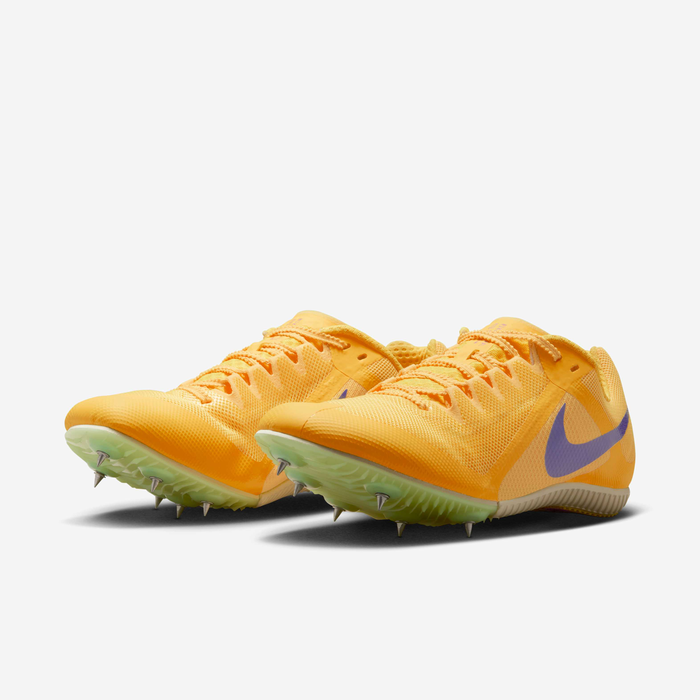 Unisex Zoom Rival MultiColor Running Spikes